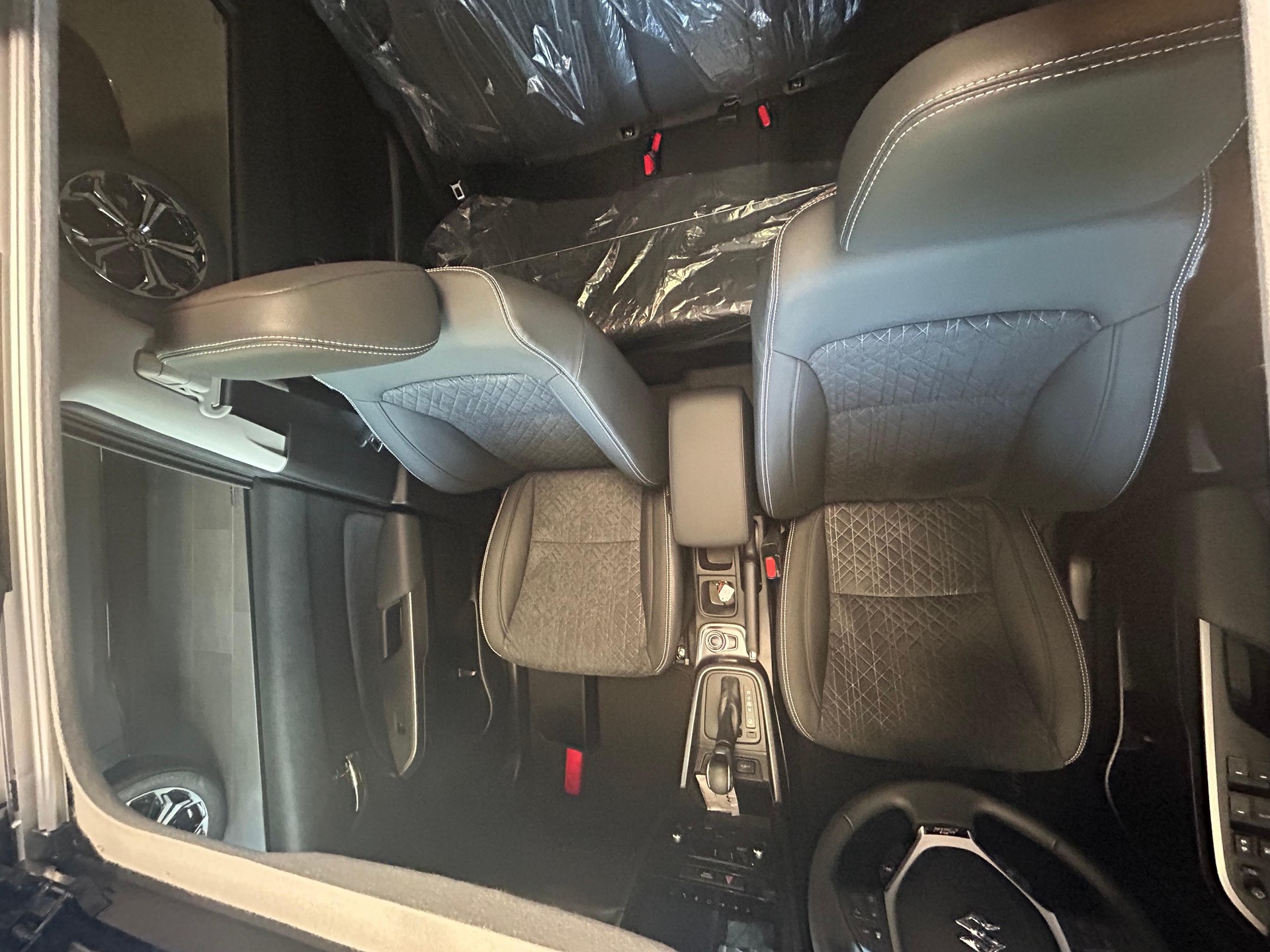 SUZUKI Vitara 1.4 T Compact Top Hybrid 4x4 - 2