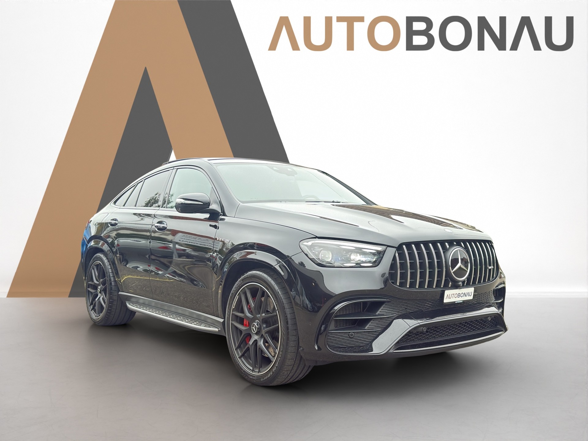 MERCEDES-BENZ GLE Coupé 63 S AMG 4Matic+ Speedshift Sky Burmester - 7