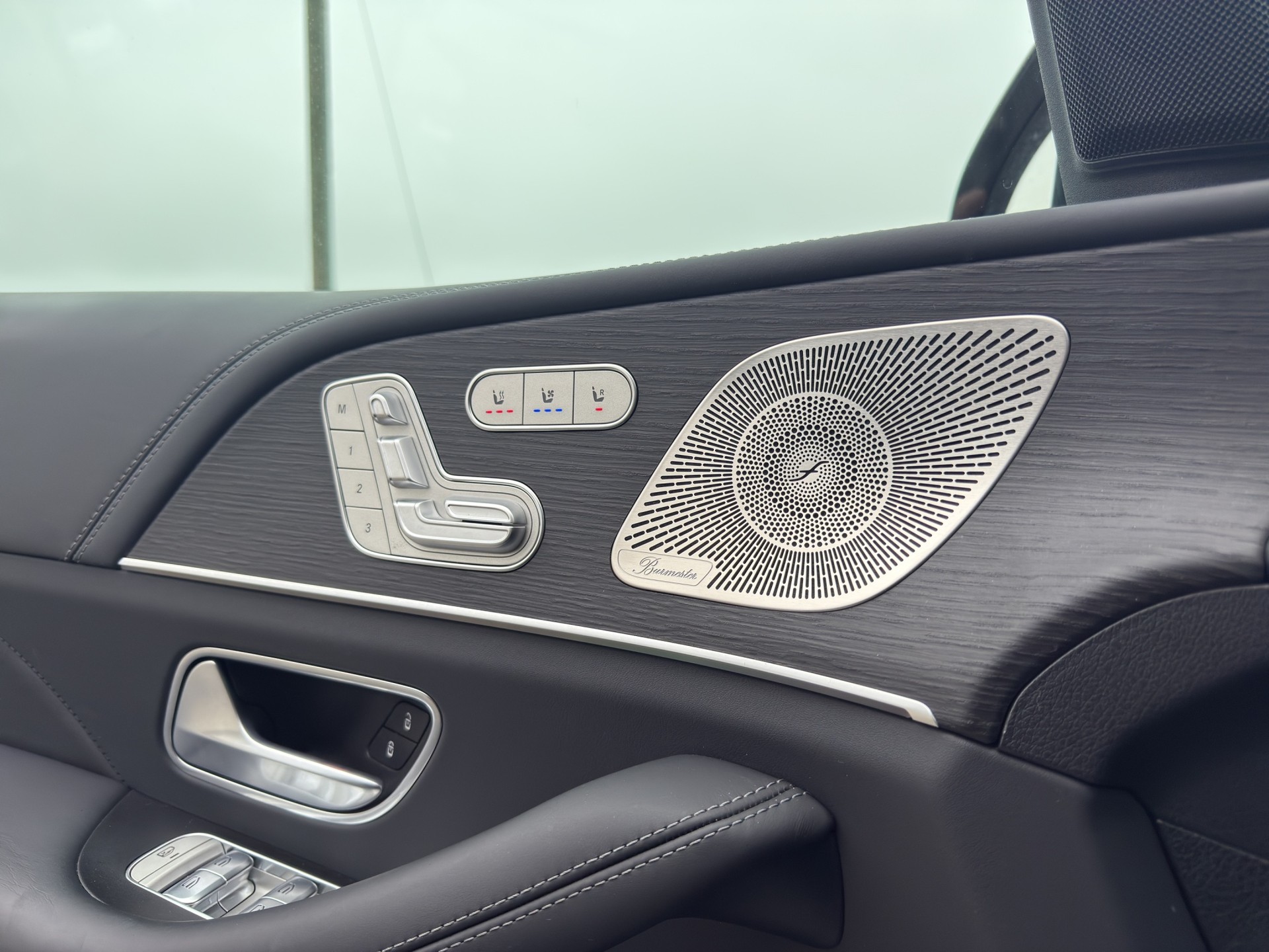 MERCEDES-BENZ GLE Coupé 63 S AMG 4Matic+ Speedshift Sky Burmester - 23