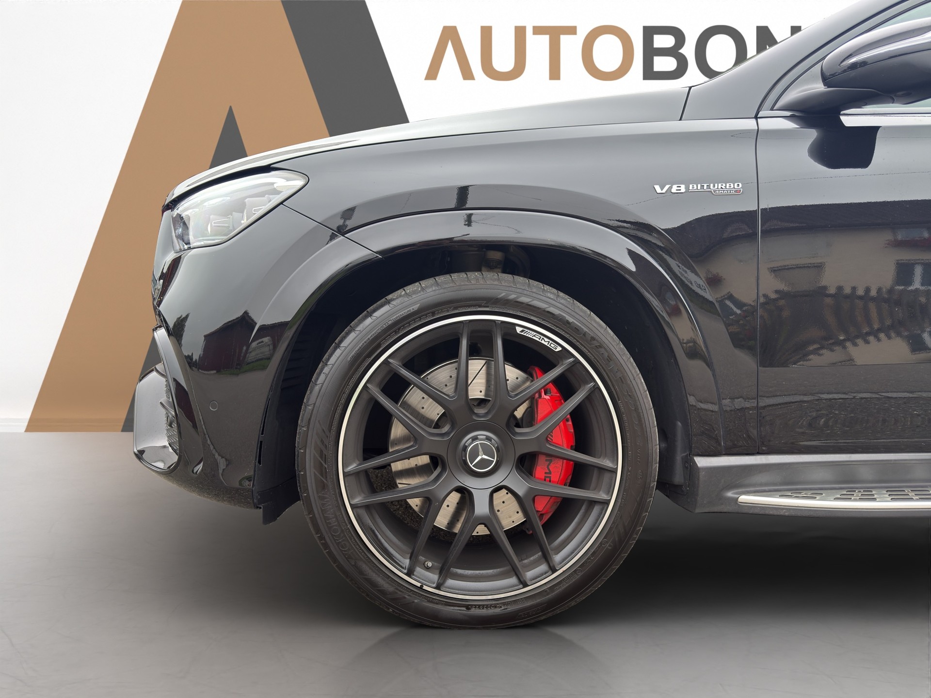 MERCEDES-BENZ GLE Coupé 63 S AMG 4Matic+ Speedshift Sky Burmester - 19