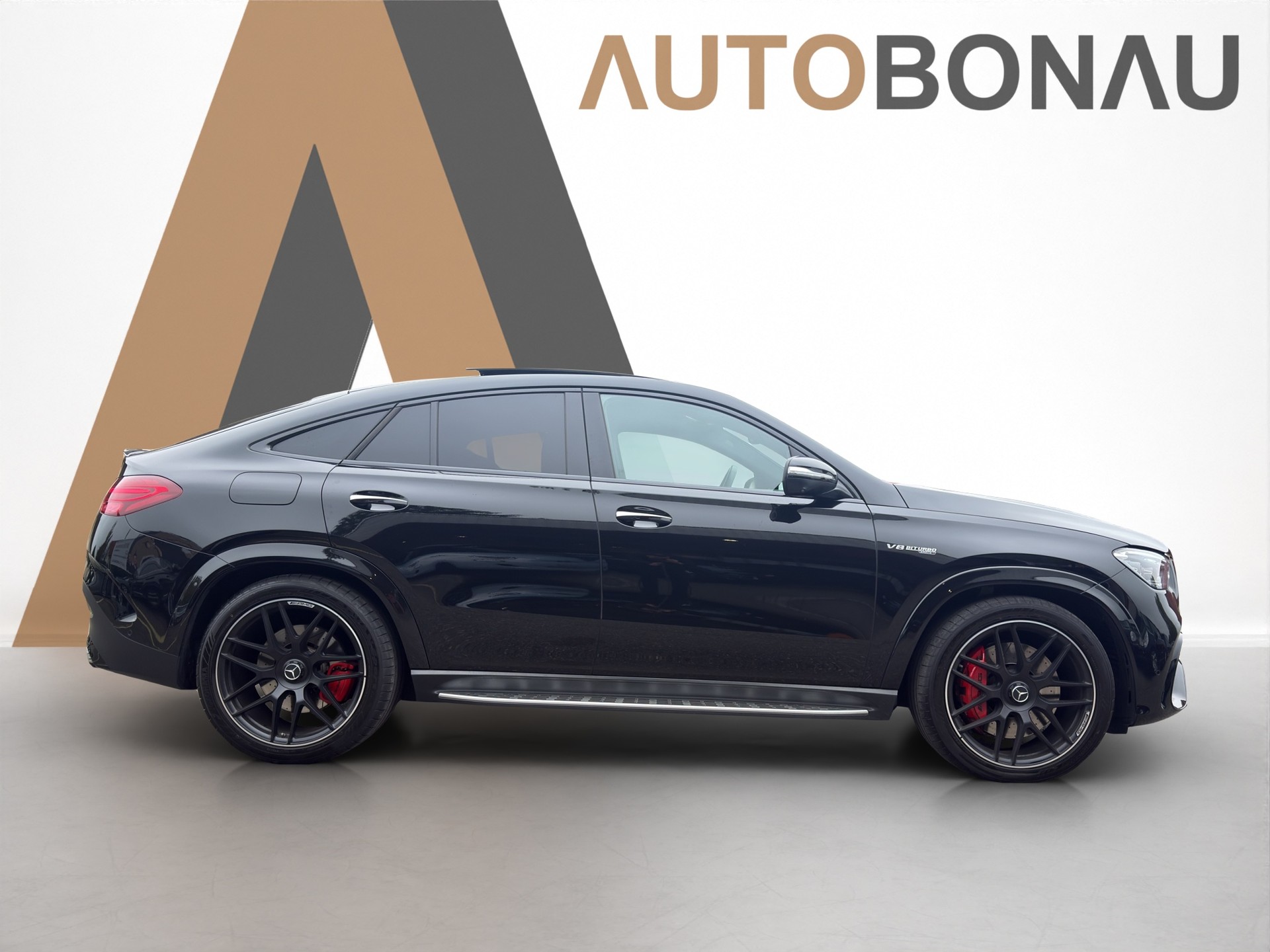 MERCEDES-BENZ GLE Coupé 63 S AMG 4Matic+ Speedshift Sky Burmester - 6