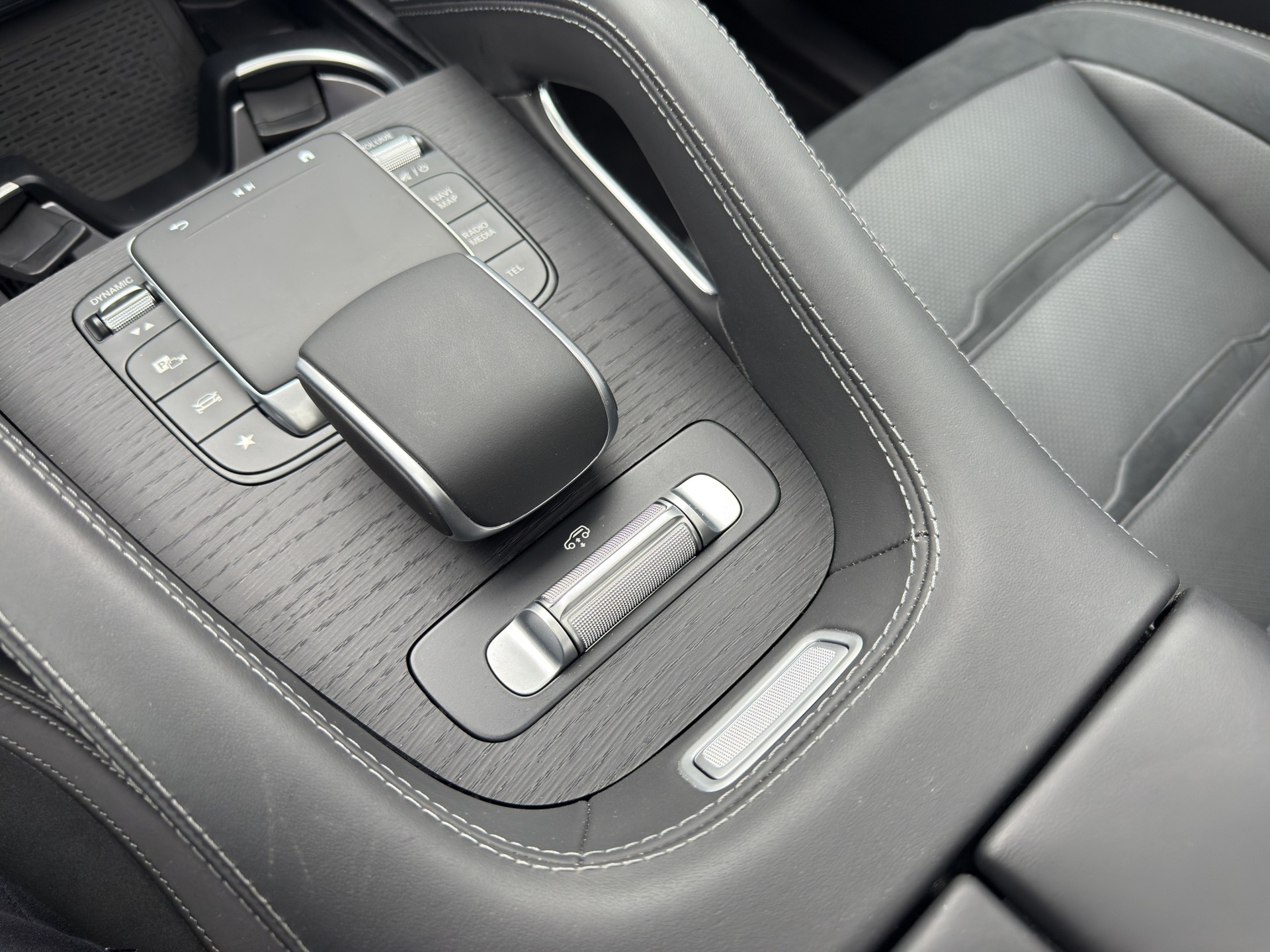 MERCEDES-BENZ GLE Coupé 63 S AMG 4Matic+ Speedshift Sky Burmester - 30
