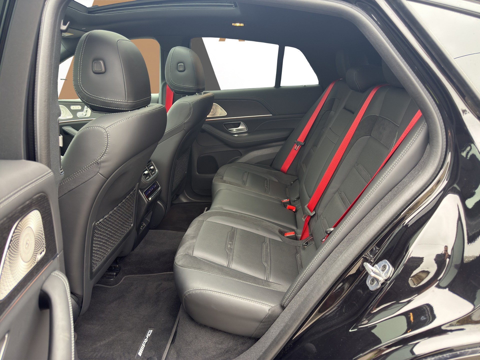 MERCEDES-BENZ GLE Coupé 63 S AMG 4Matic+ Speedshift Sky Burmester - 13