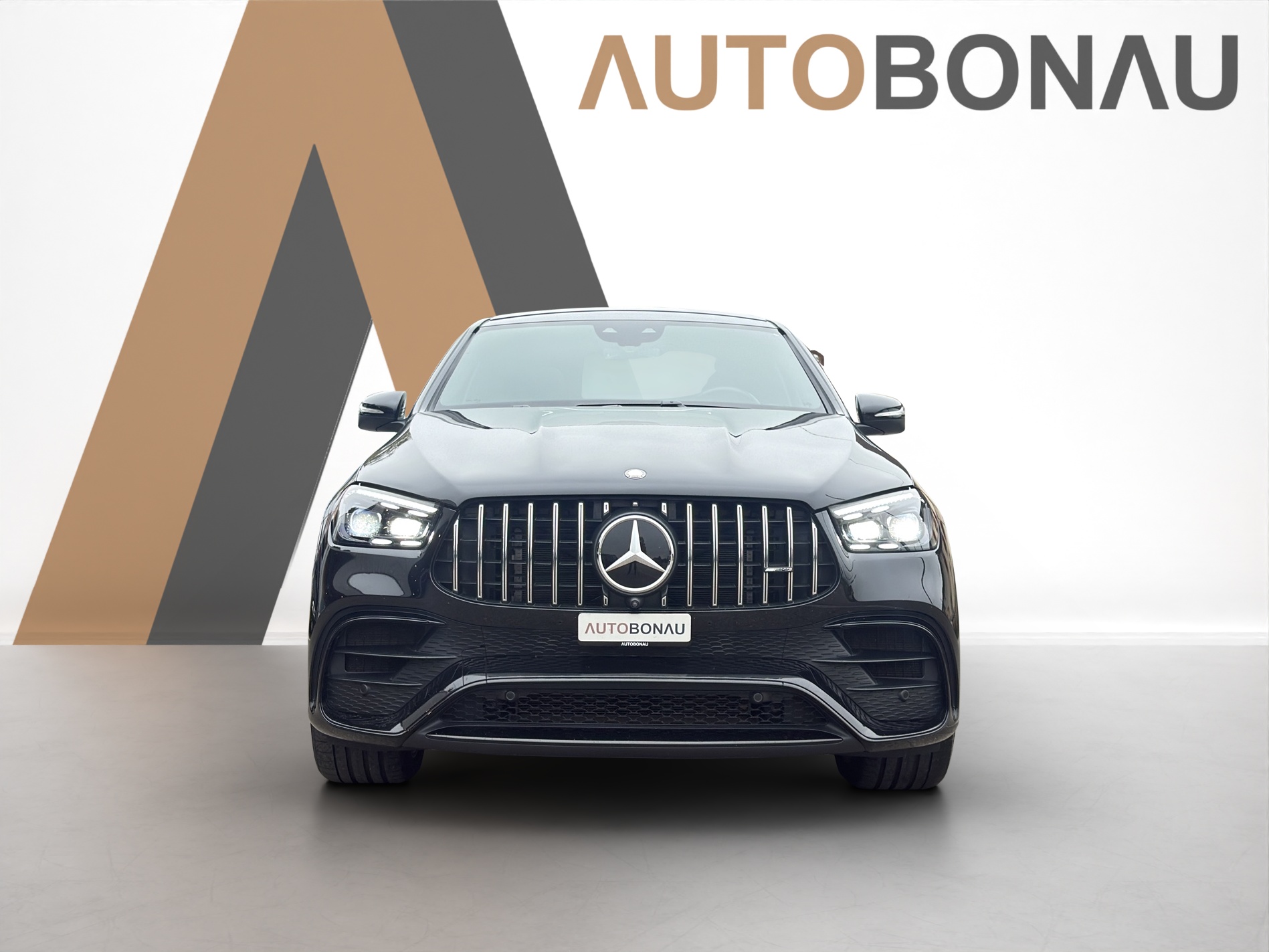 MERCEDES-BENZ GLE Coupé 63 S AMG 4Matic+ Speedshift Sky Burmester - 8
