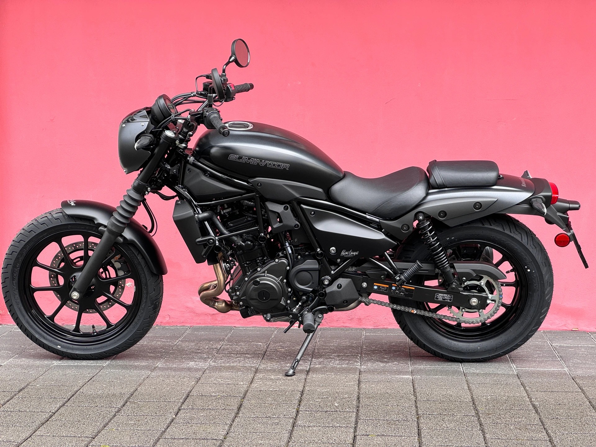 KAWASAKI Eliminator 500 SE - 9