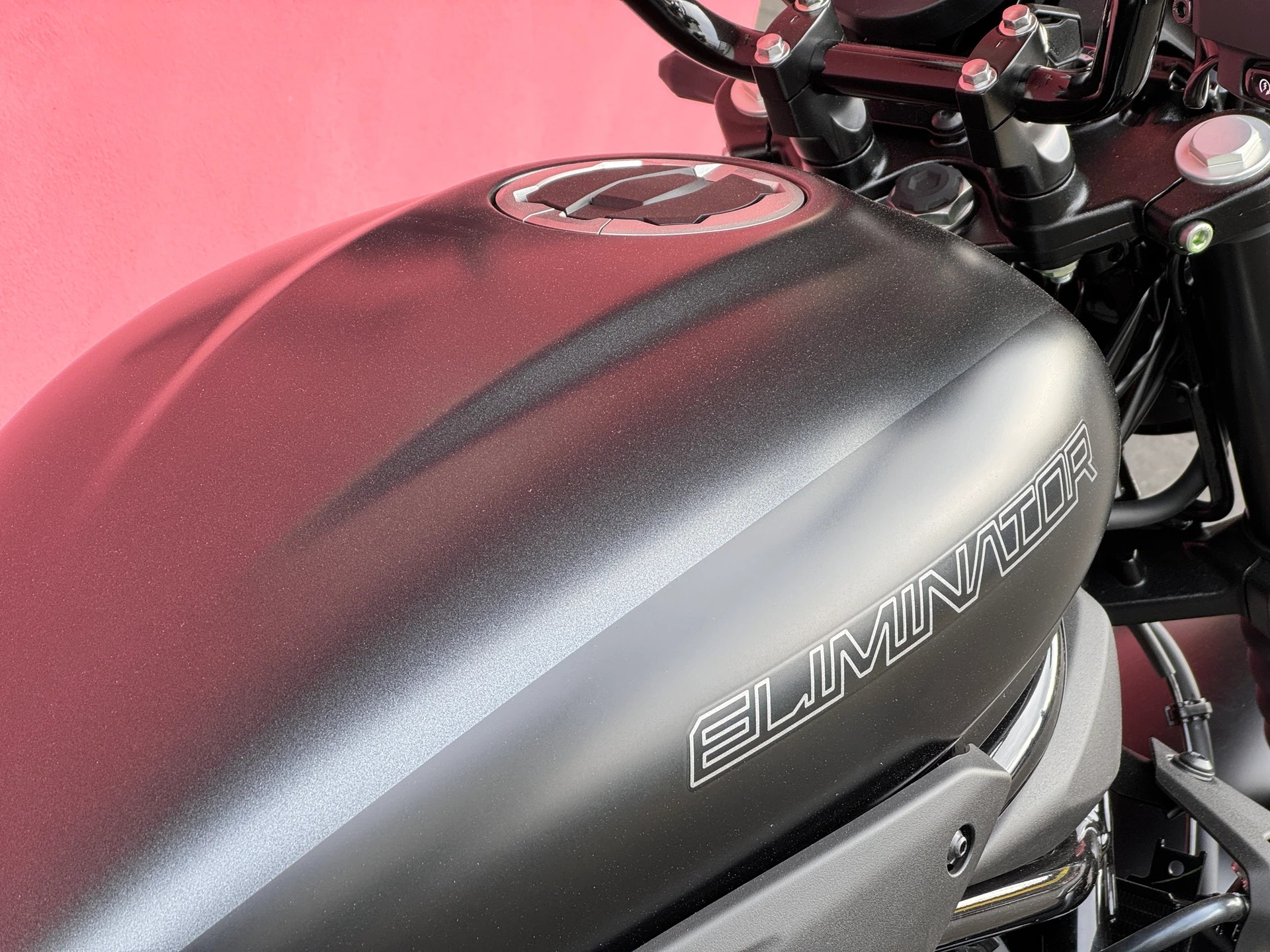 KAWASAKI Eliminator 500 SE - 4