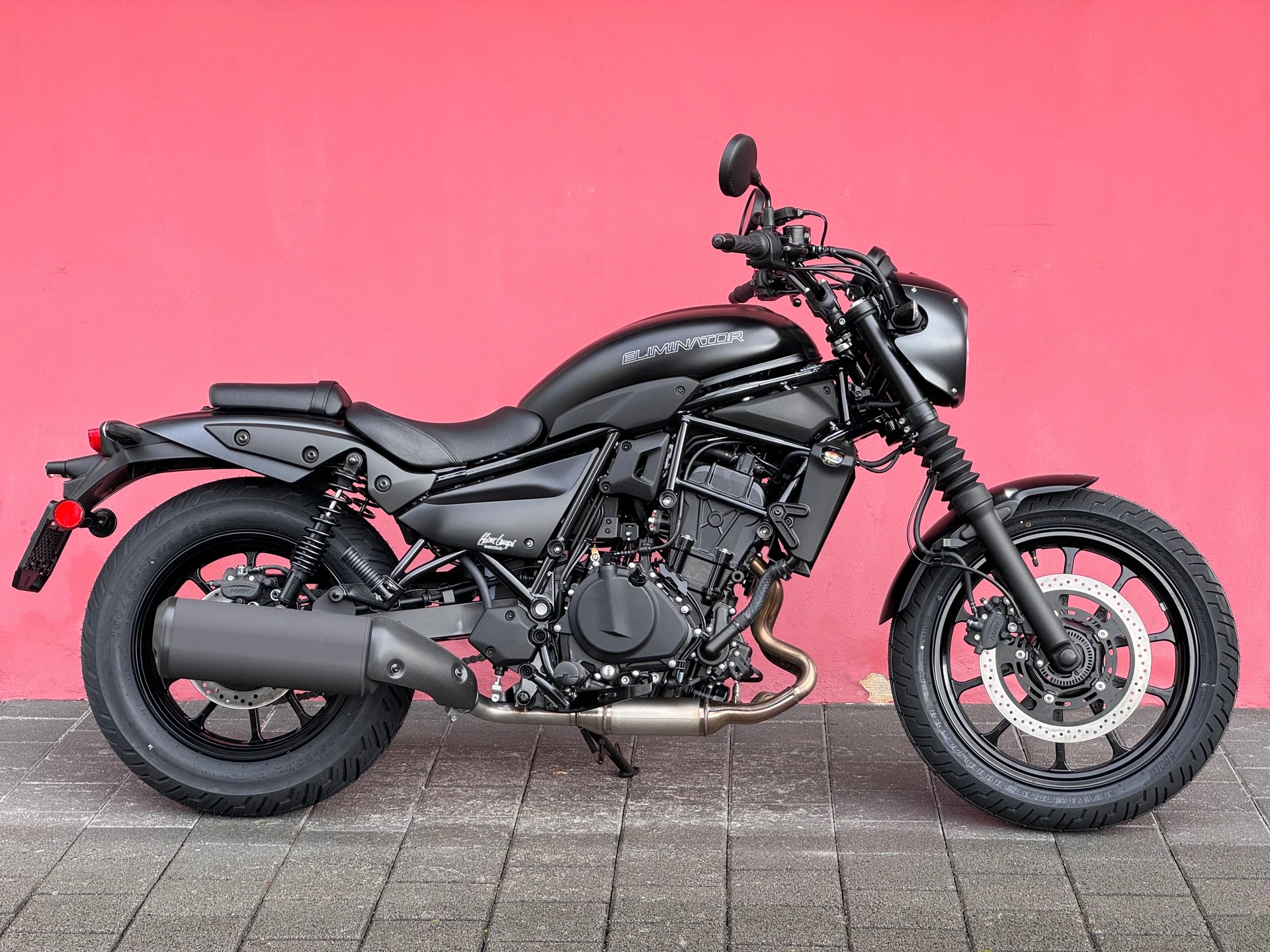 KAWASAKI Eliminator 500 SE - 1