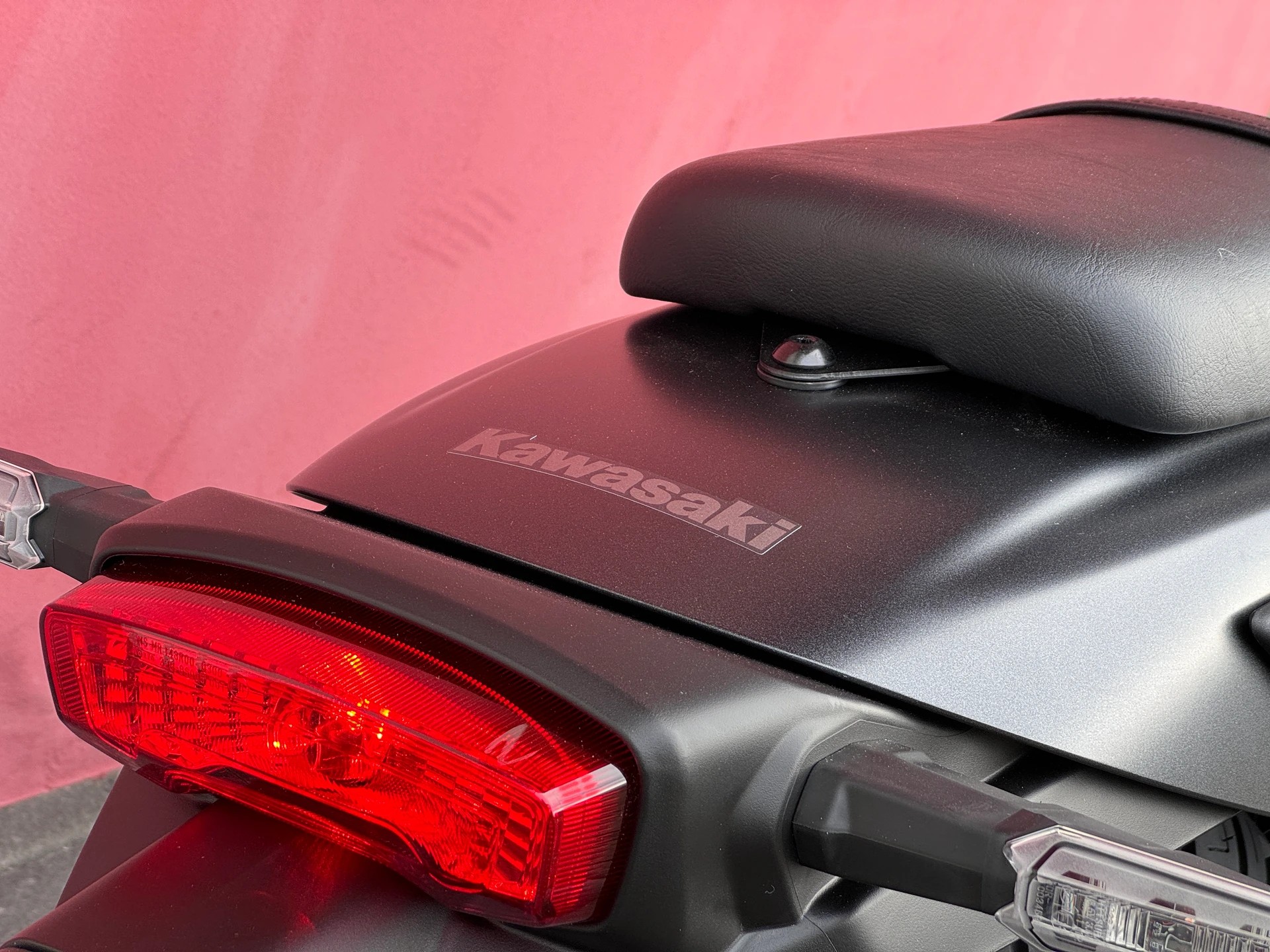 KAWASAKI Eliminator 500 SE - 5