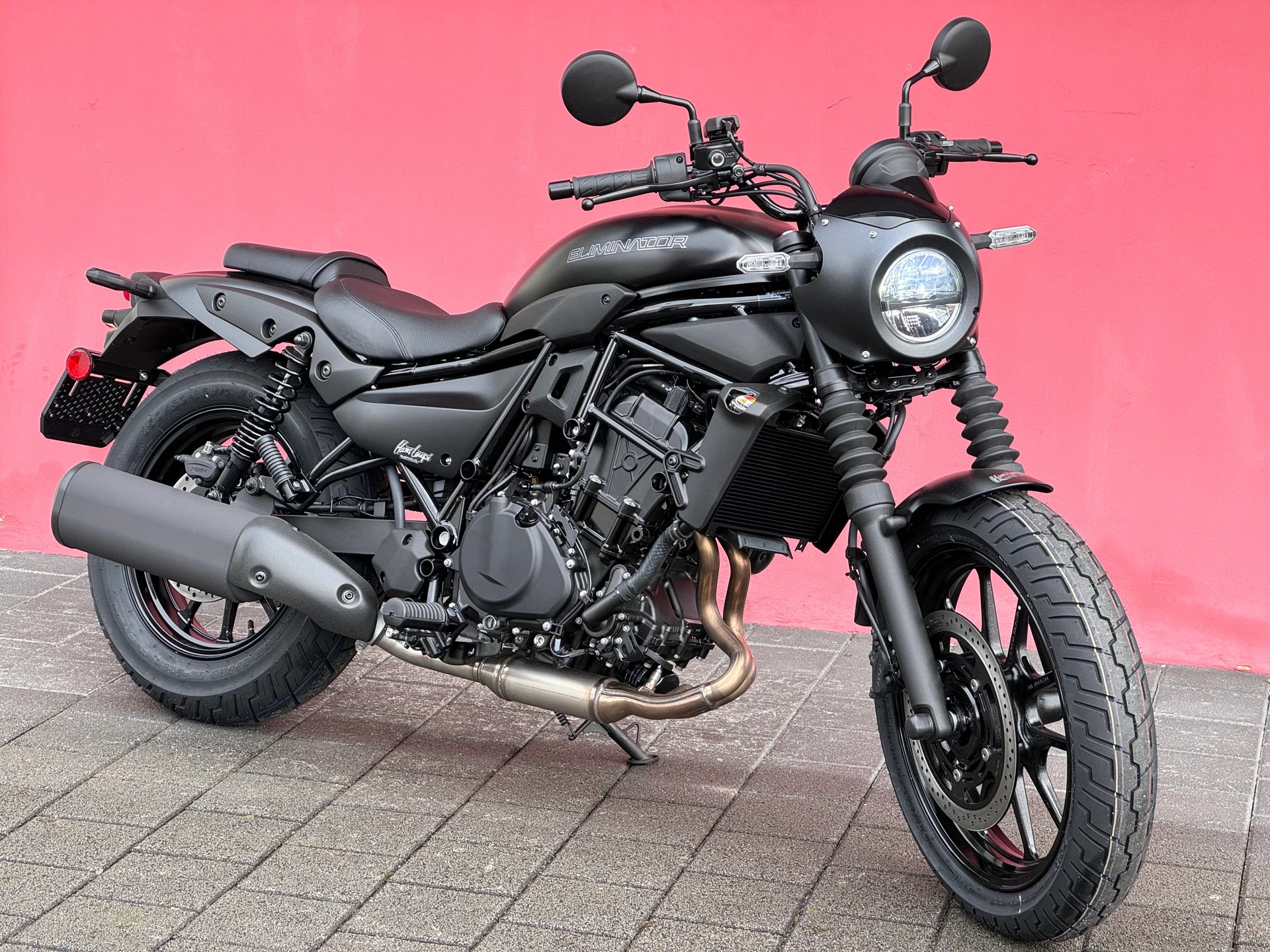 KAWASAKI Eliminator 500 SE - 2