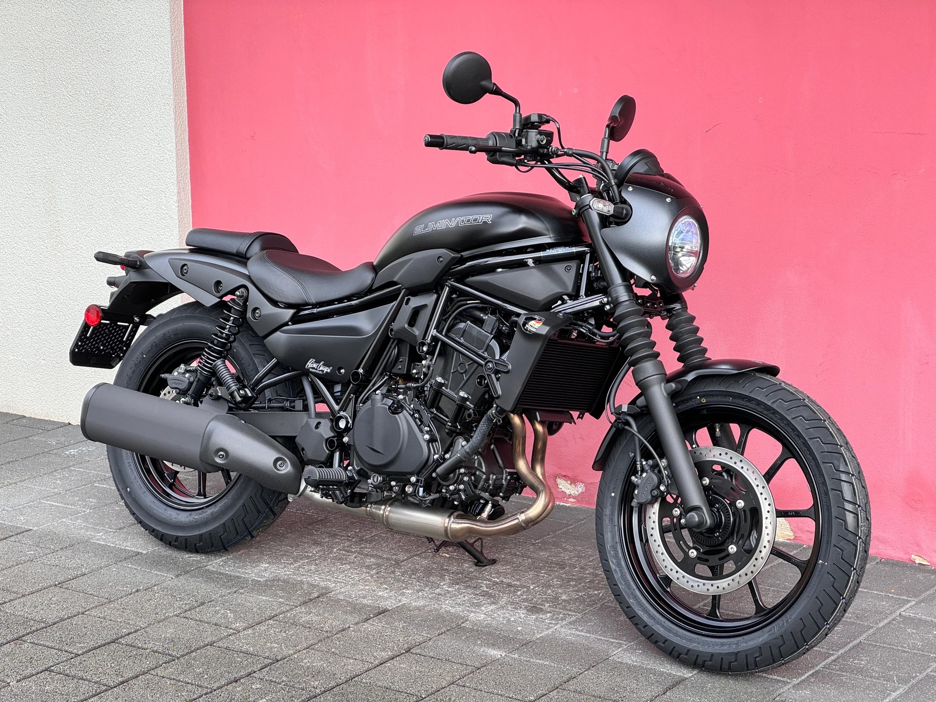 KAWASAKI Eliminator 500 SE - 14