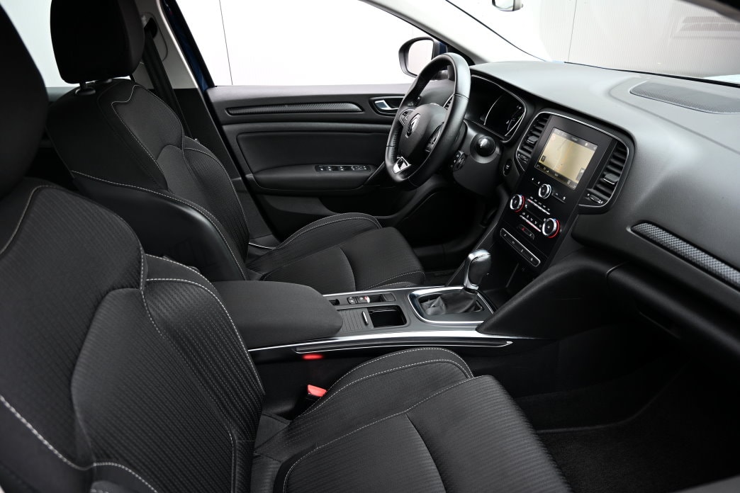RENAULT Mégane Grandtour 1.5 dCi Business EDC - 5