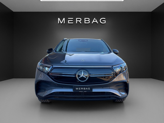 MERCEDES-BENZ EQA 350 AMG Line 4Matic - 4