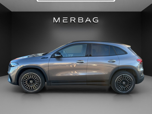 MERCEDES-BENZ EQA 350 AMG Line 4Matic - 2