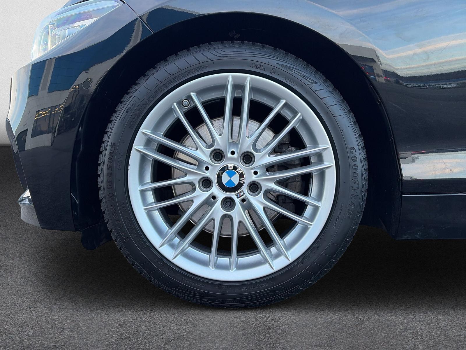 BMW 220i Cabrio M Sport F23 (CH) - 9