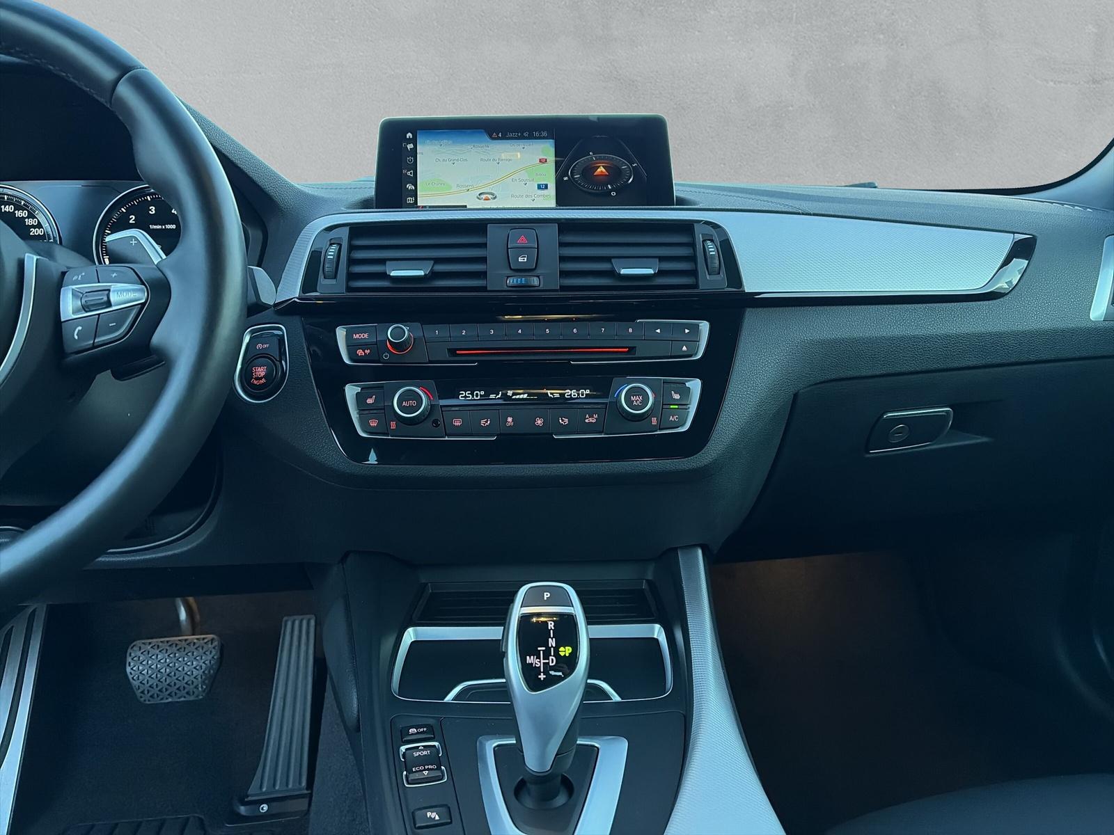 BMW 220i Cabrio M Sport F23 (CH) - 14