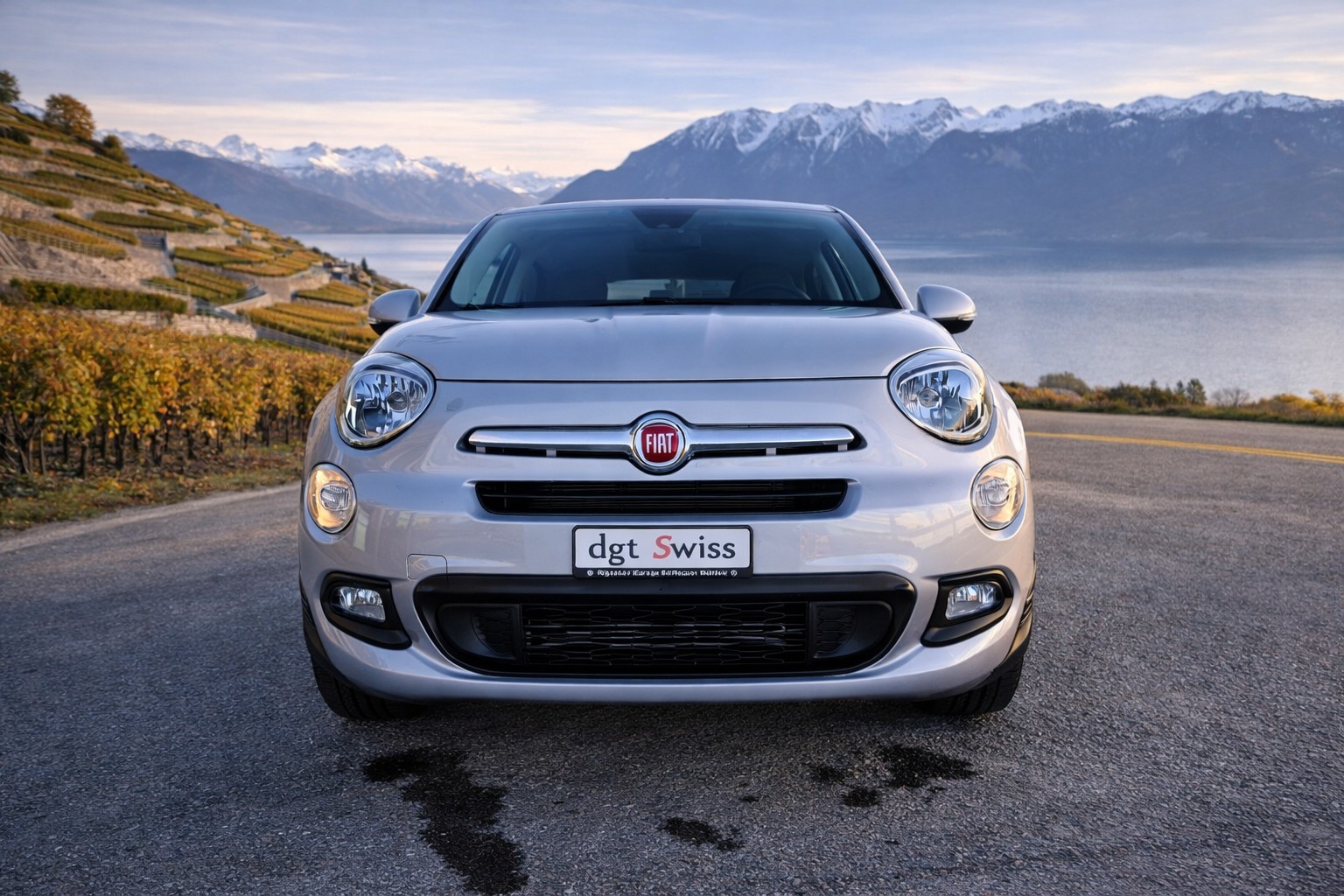 FIAT 500X 1.4T Lounge DCT - 2