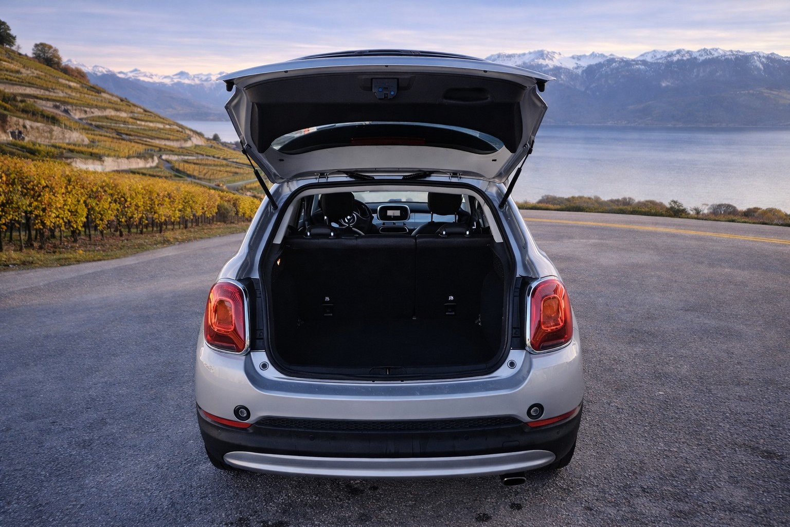 FIAT 500X 1.4T Lounge DCT - 5