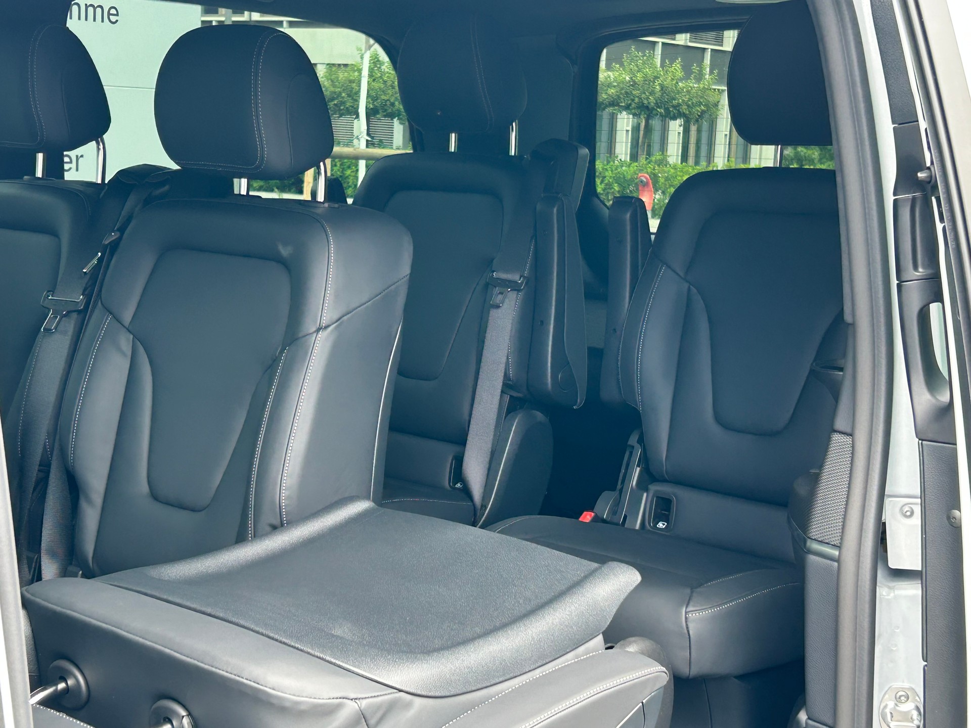 MERCEDES-BENZ V 300d Exclusive Lang SWISS EDITION 4Matic - 7