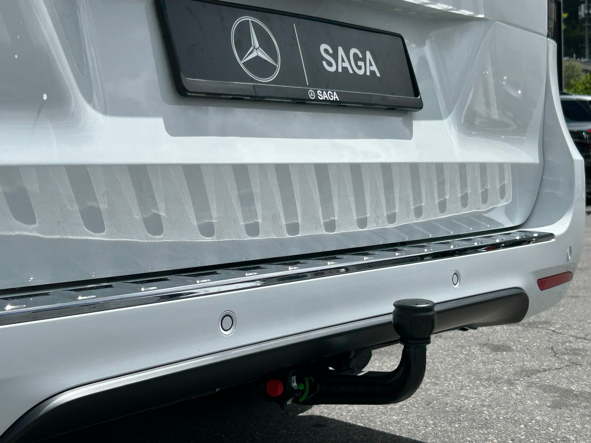 MERCEDES-BENZ V 300d Exclusive Lang SWISS EDITION 4Matic - 12