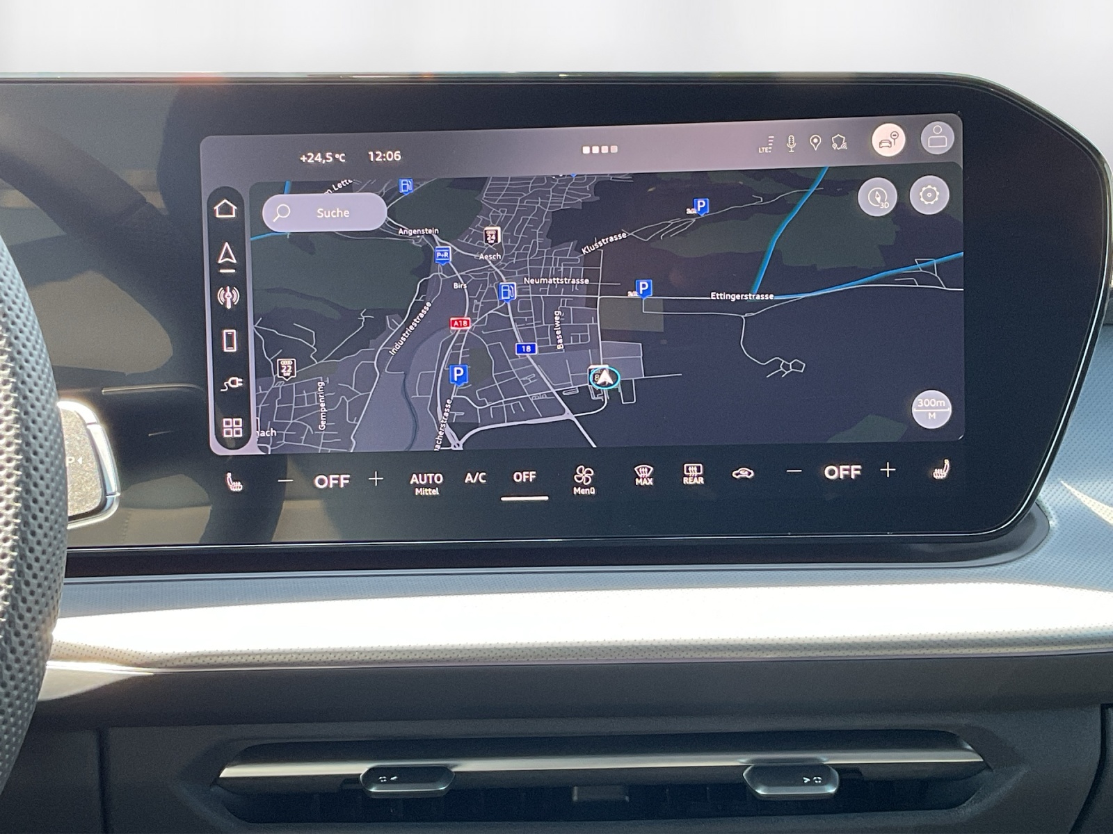 AUDI Q3 SUV e-hybrid 200 kW S tronig - 9