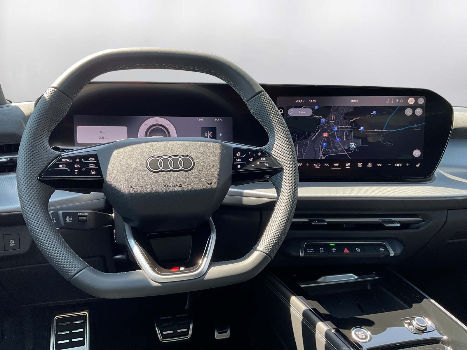 AUDI Q3 SUV e-hybrid 200 kW S tronig - 7