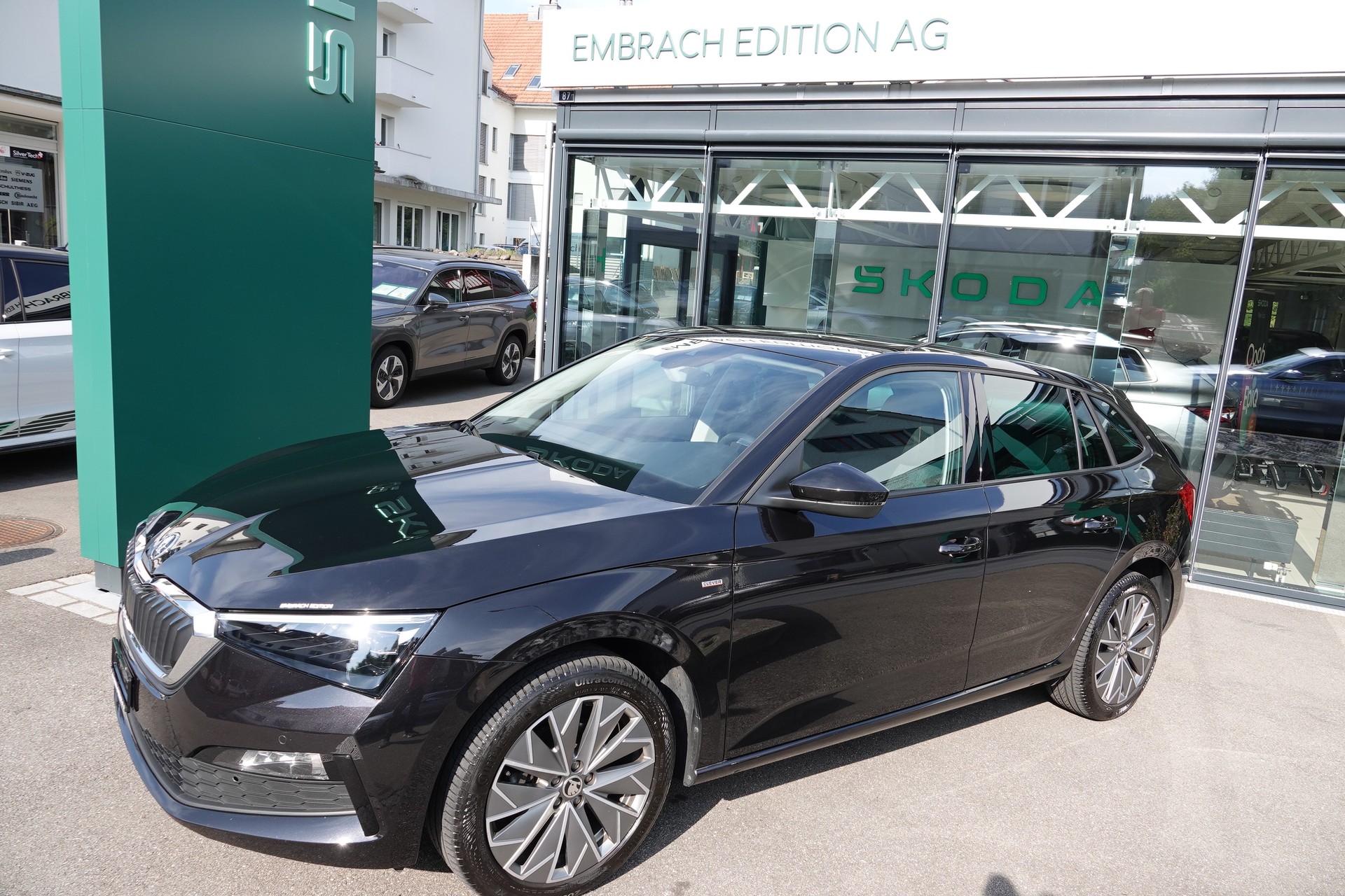 SKODA Scala 1.5 TSI Clever DSG