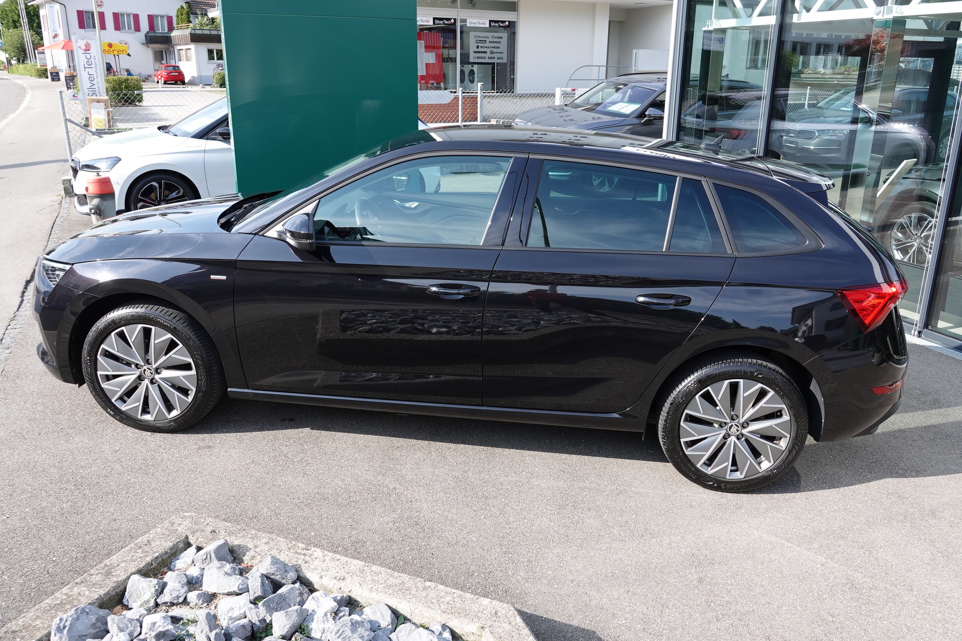 SKODA Scala 1.5 TSI Clever DSG - 5