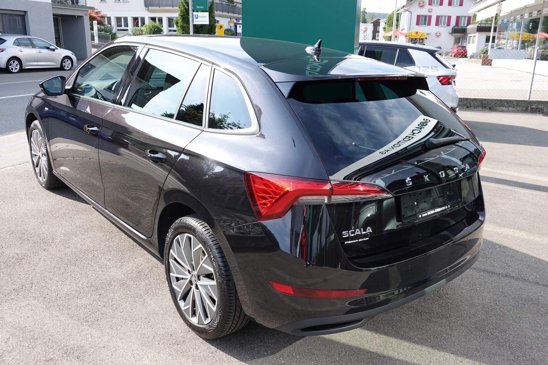 SKODA Scala 1.5 TSI Clever DSG - 7