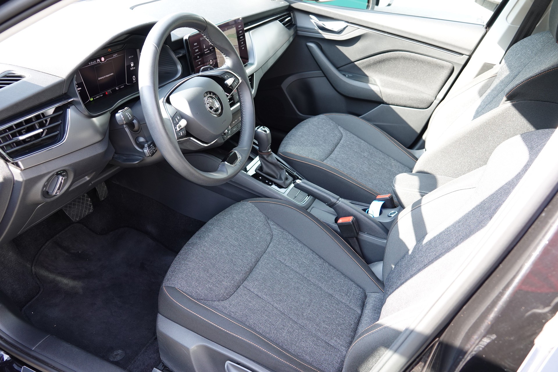 SKODA Scala 1.5 TSI Clever DSG - 9