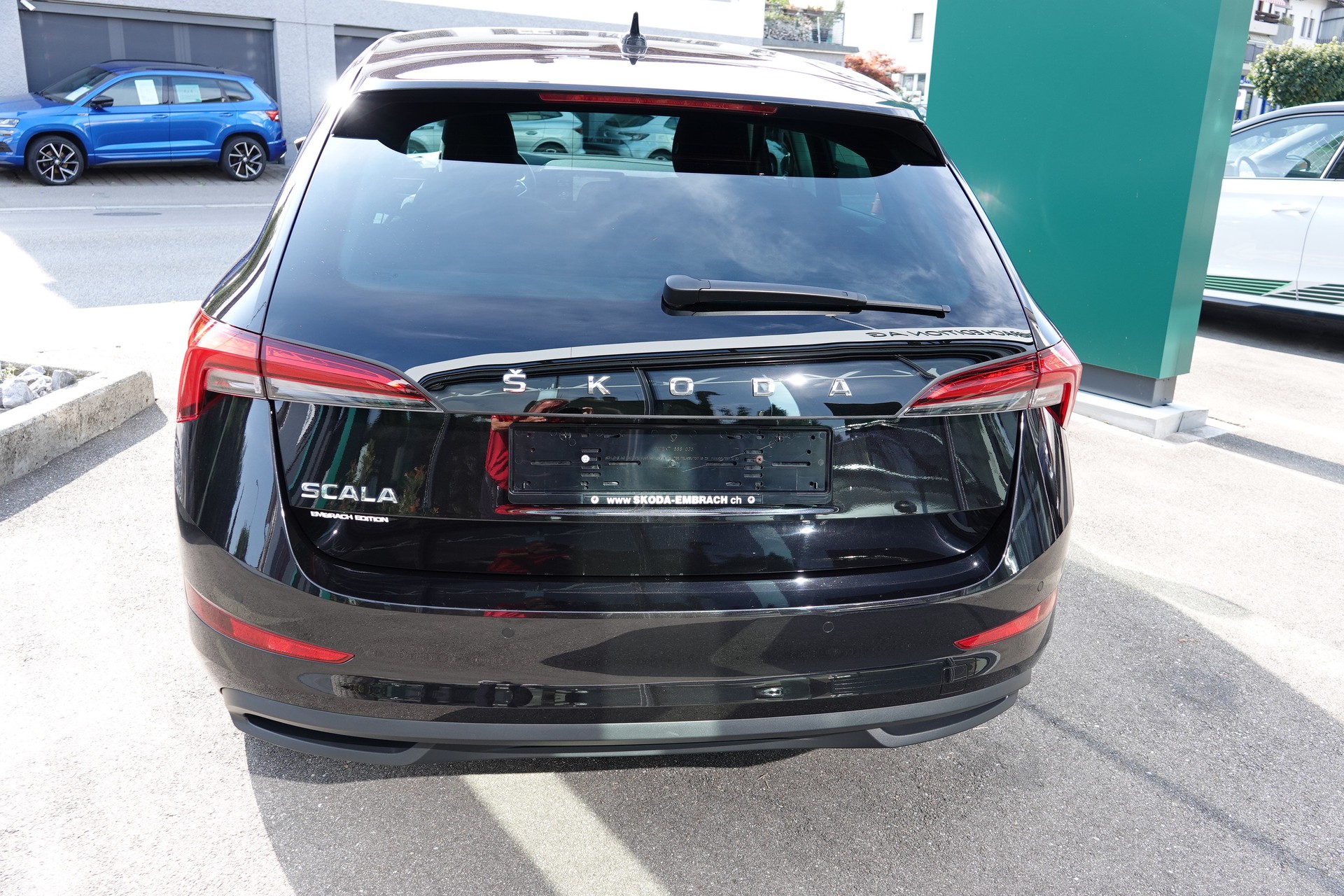 SKODA Scala 1.5 TSI Clever DSG - 8