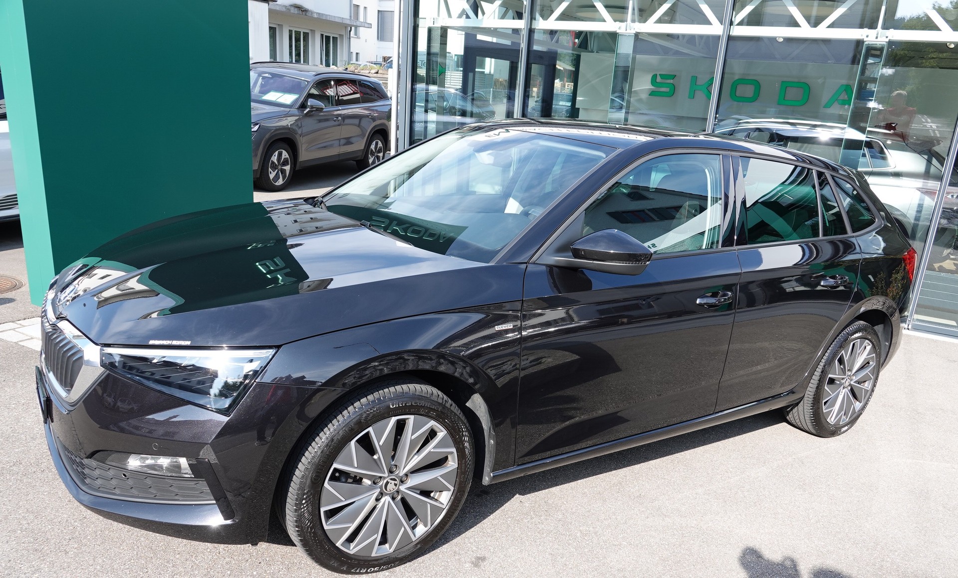 SKODA Scala 1.5 TSI Clever DSG - 3