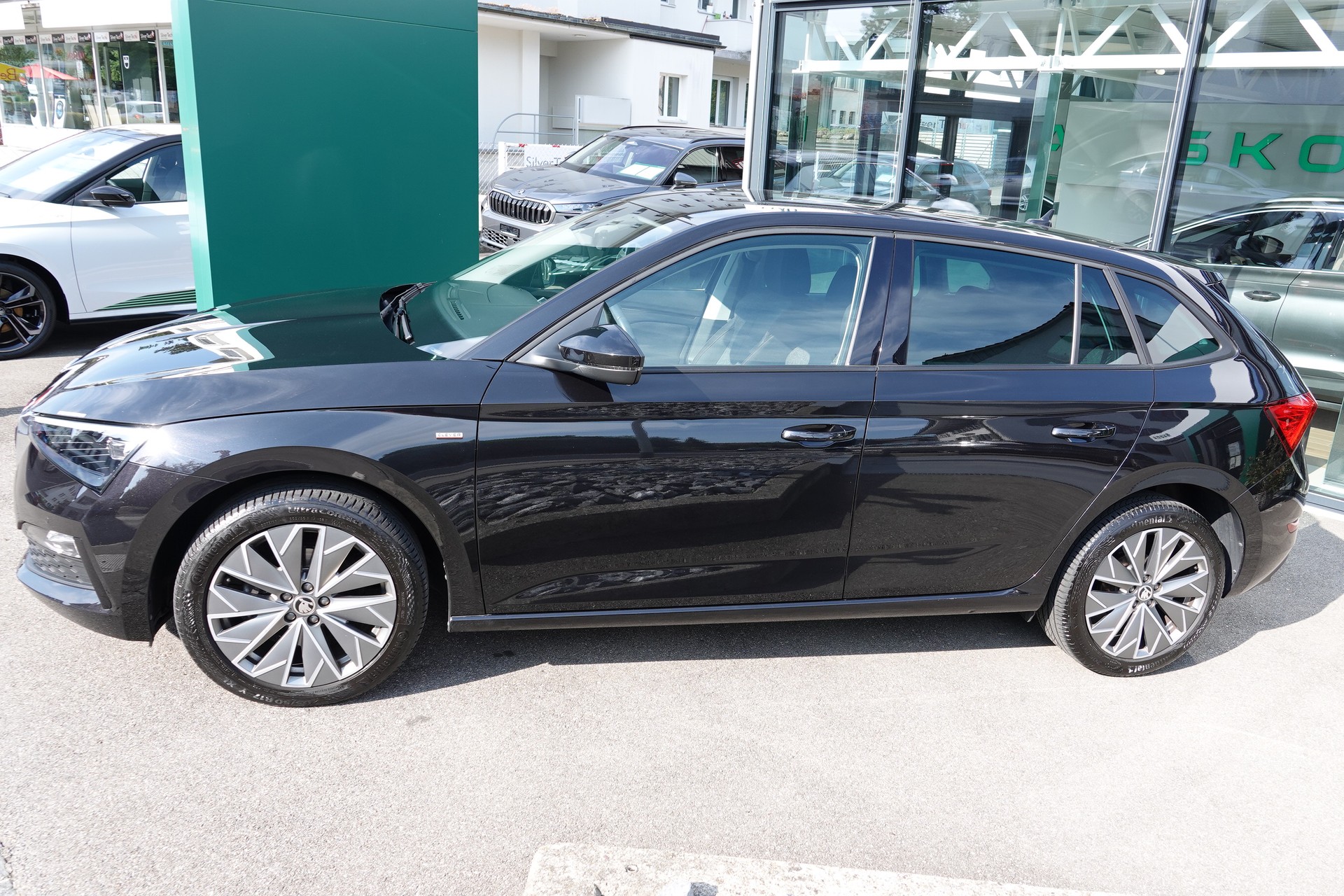 SKODA Scala 1.5 TSI Clever DSG - 4