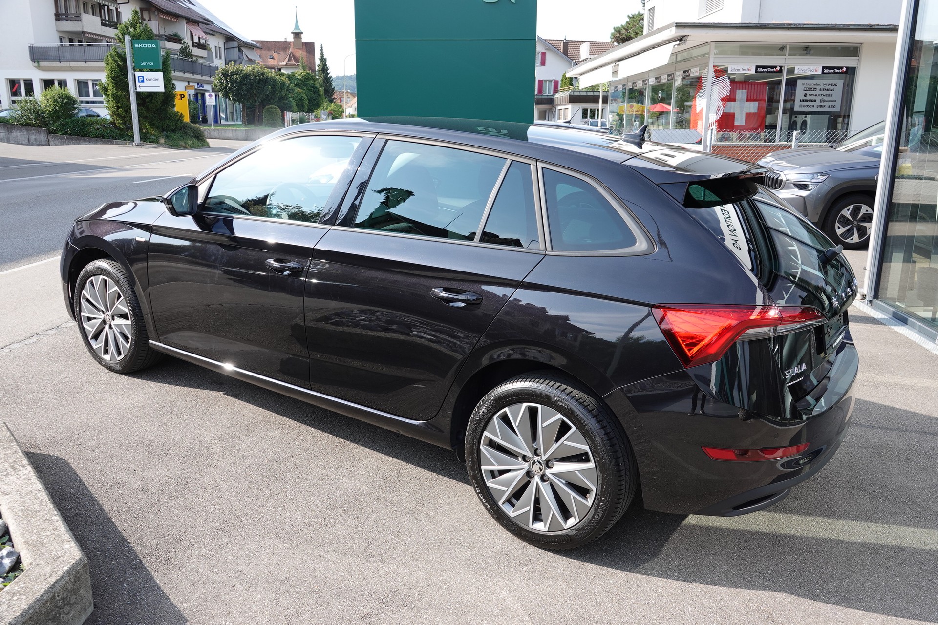 SKODA Scala 1.5 TSI Clever DSG - 6