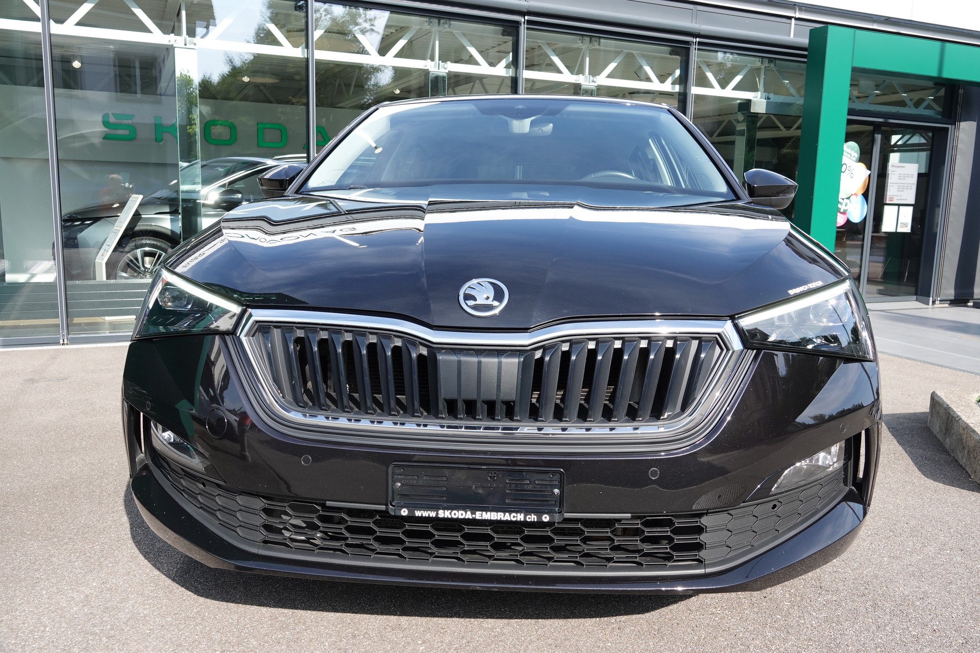 SKODA Scala 1.5 TSI Clever DSG - 2