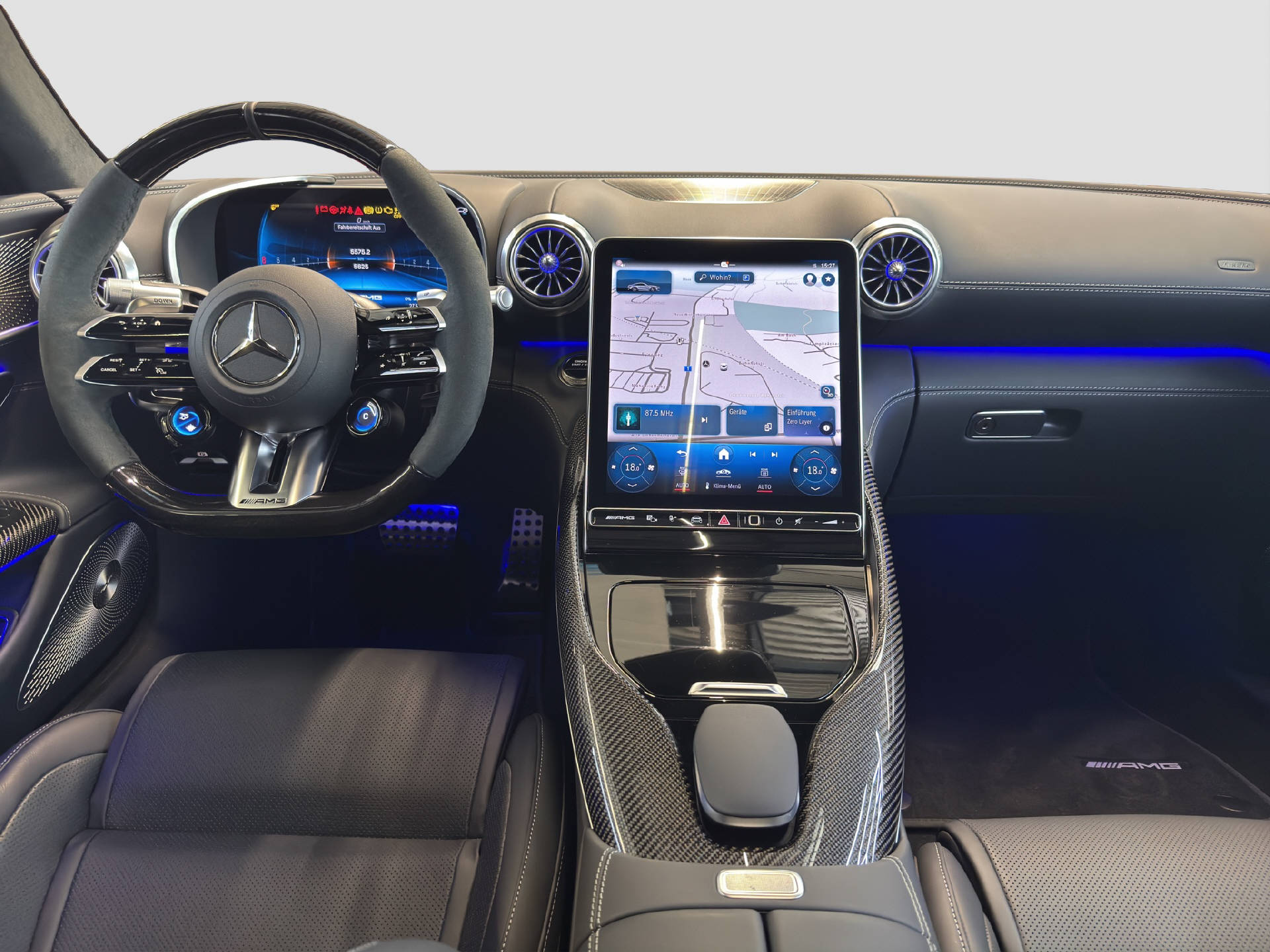MERCEDES-BENZ AMG GT 63 S E Performance Executive Edition - 8