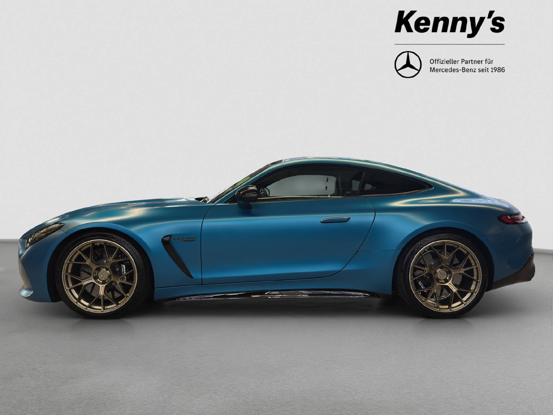 MERCEDES-BENZ AMG GT 63 S E Performance Executive Edition - 3