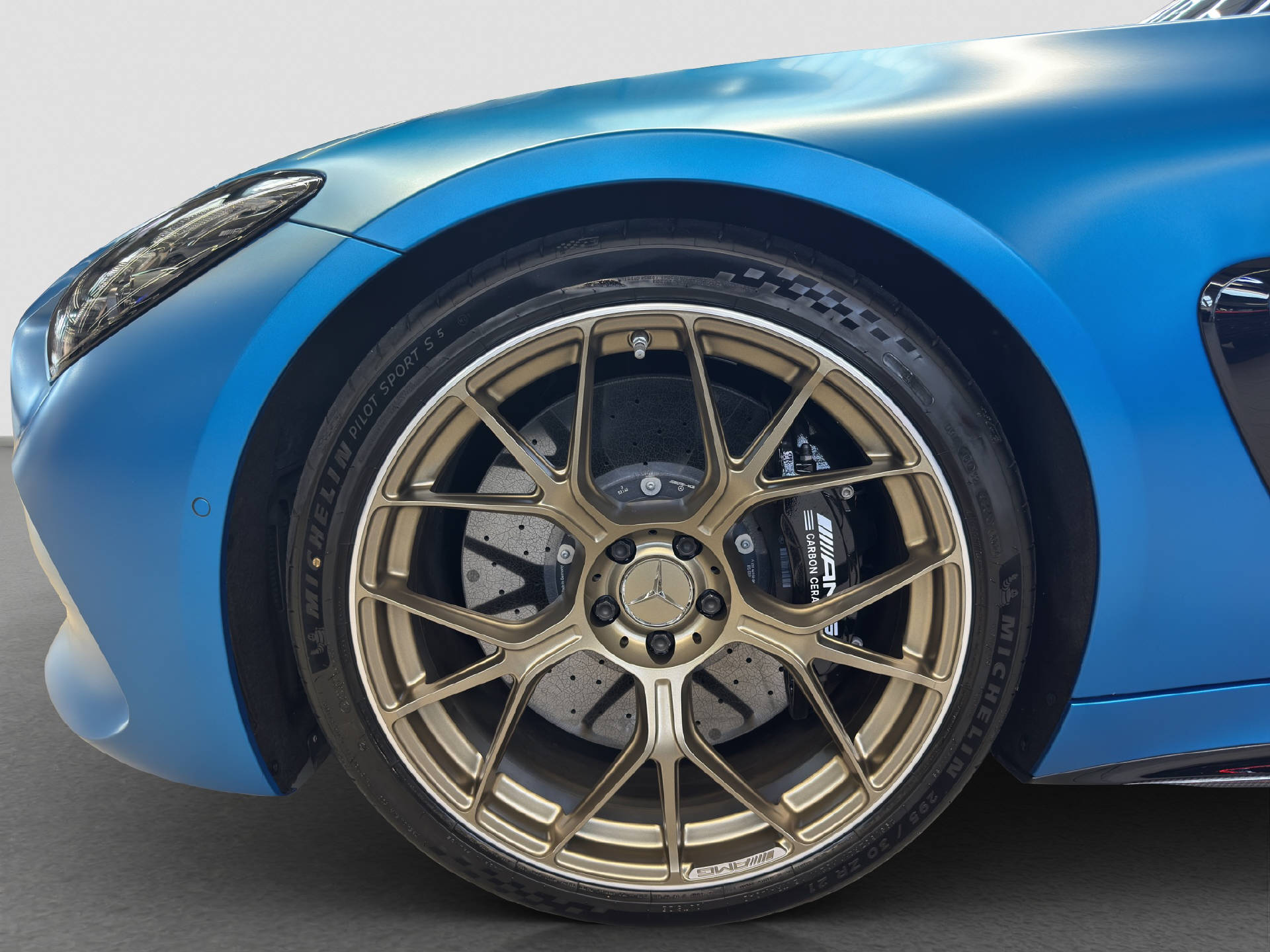 MERCEDES-BENZ AMG GT 63 S E Performance Executive Edition - 6
