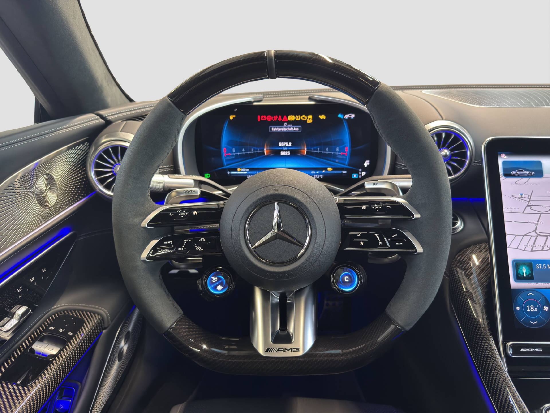 MERCEDES-BENZ AMG GT 63 S E Performance Executive Edition - 9