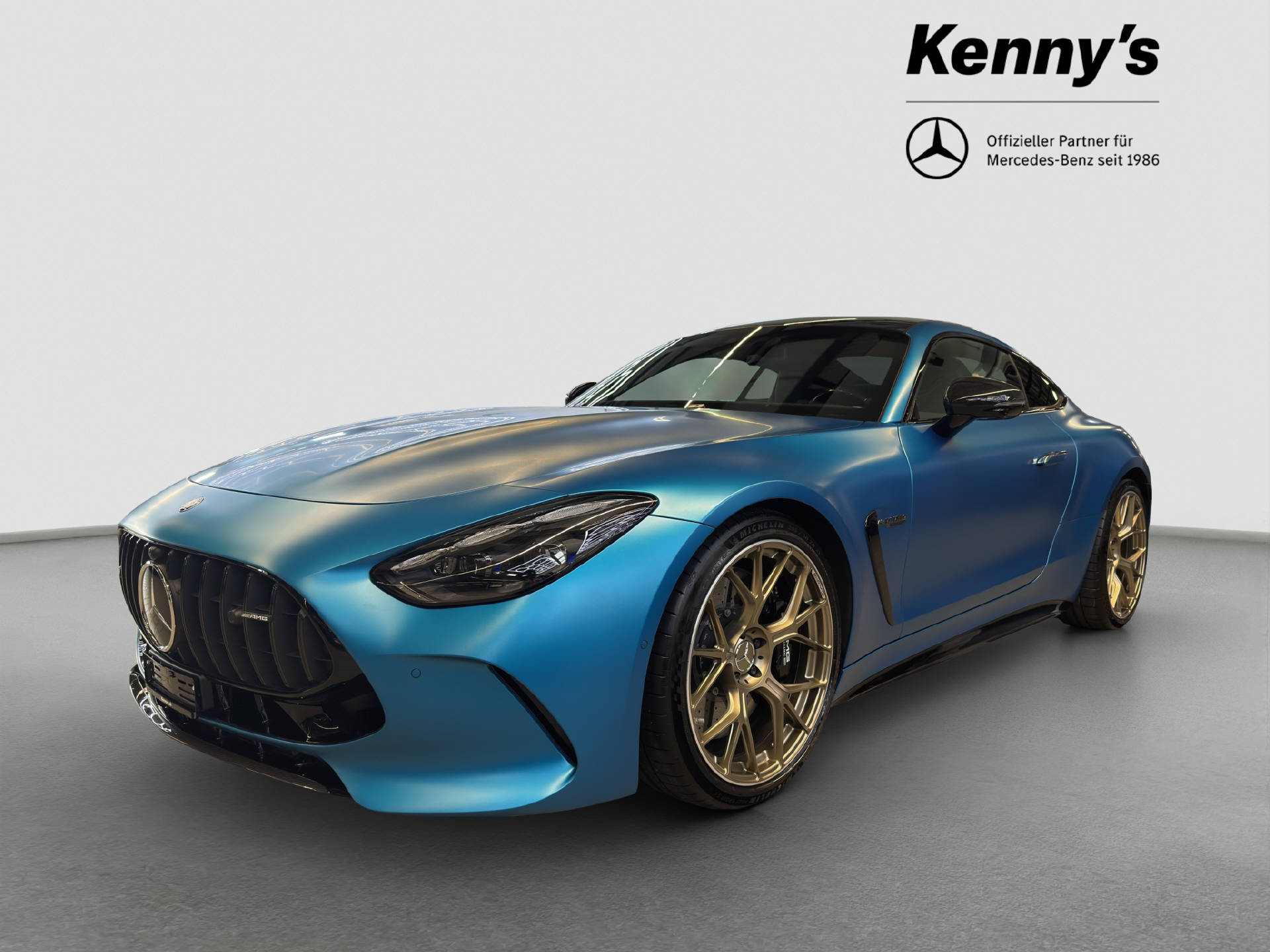 MERCEDES-BENZ AMG GT 63 S E Performance Executive Edition