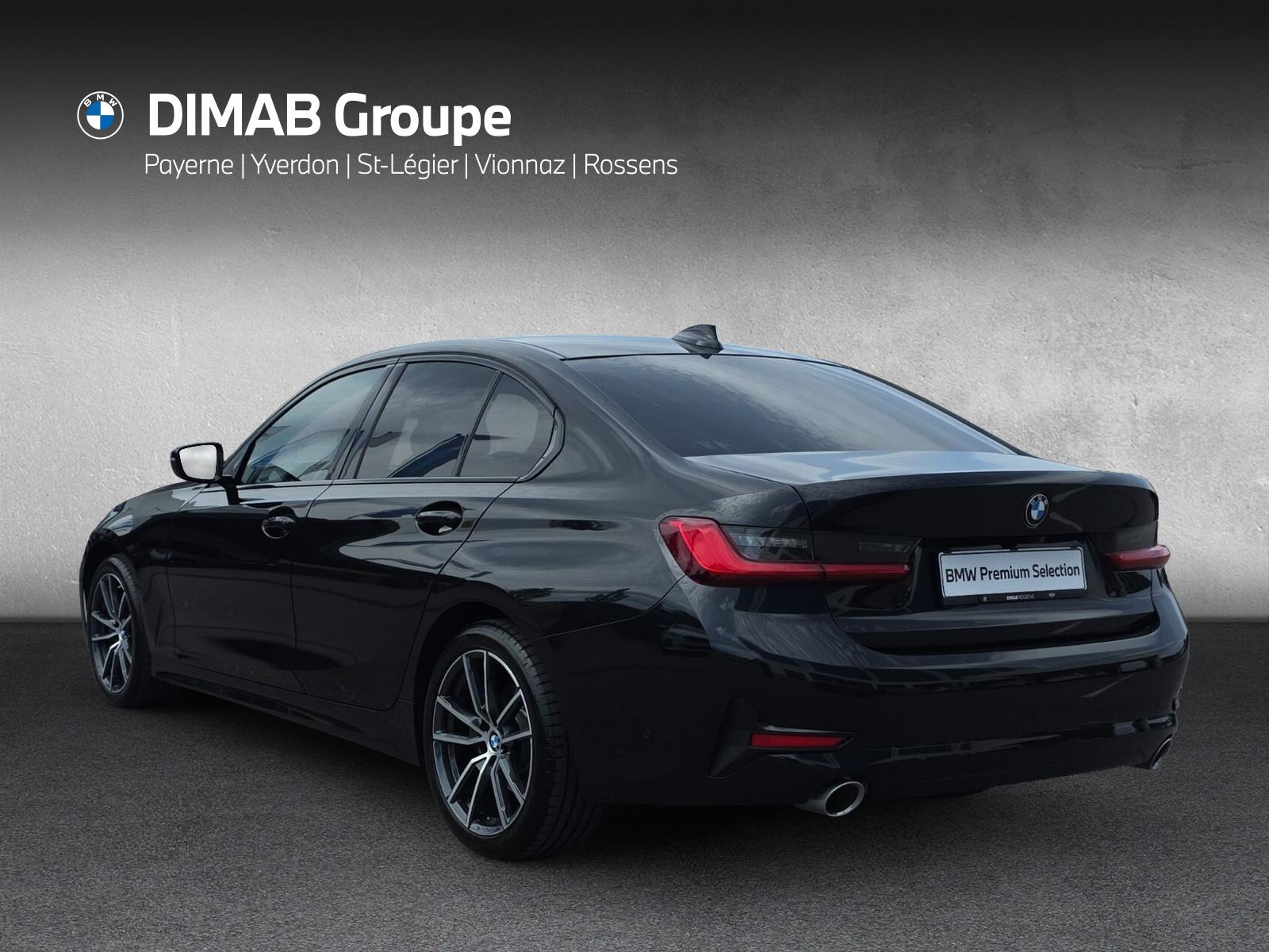 BMW 320i Sport Line G20 - 3