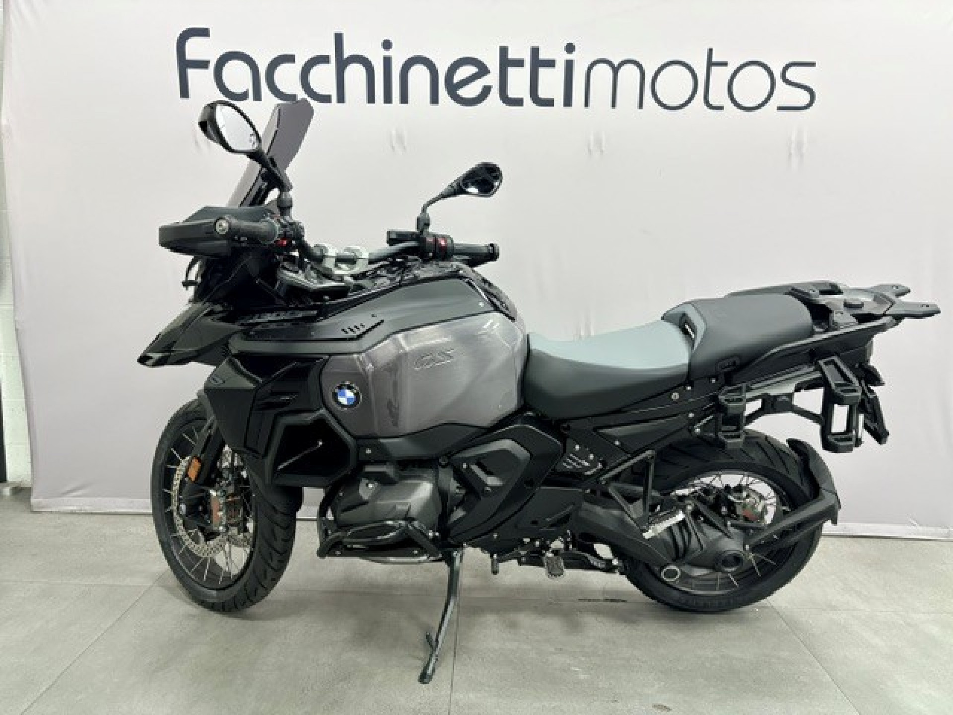 BMW R 1300 GS Adventure ASA - 4