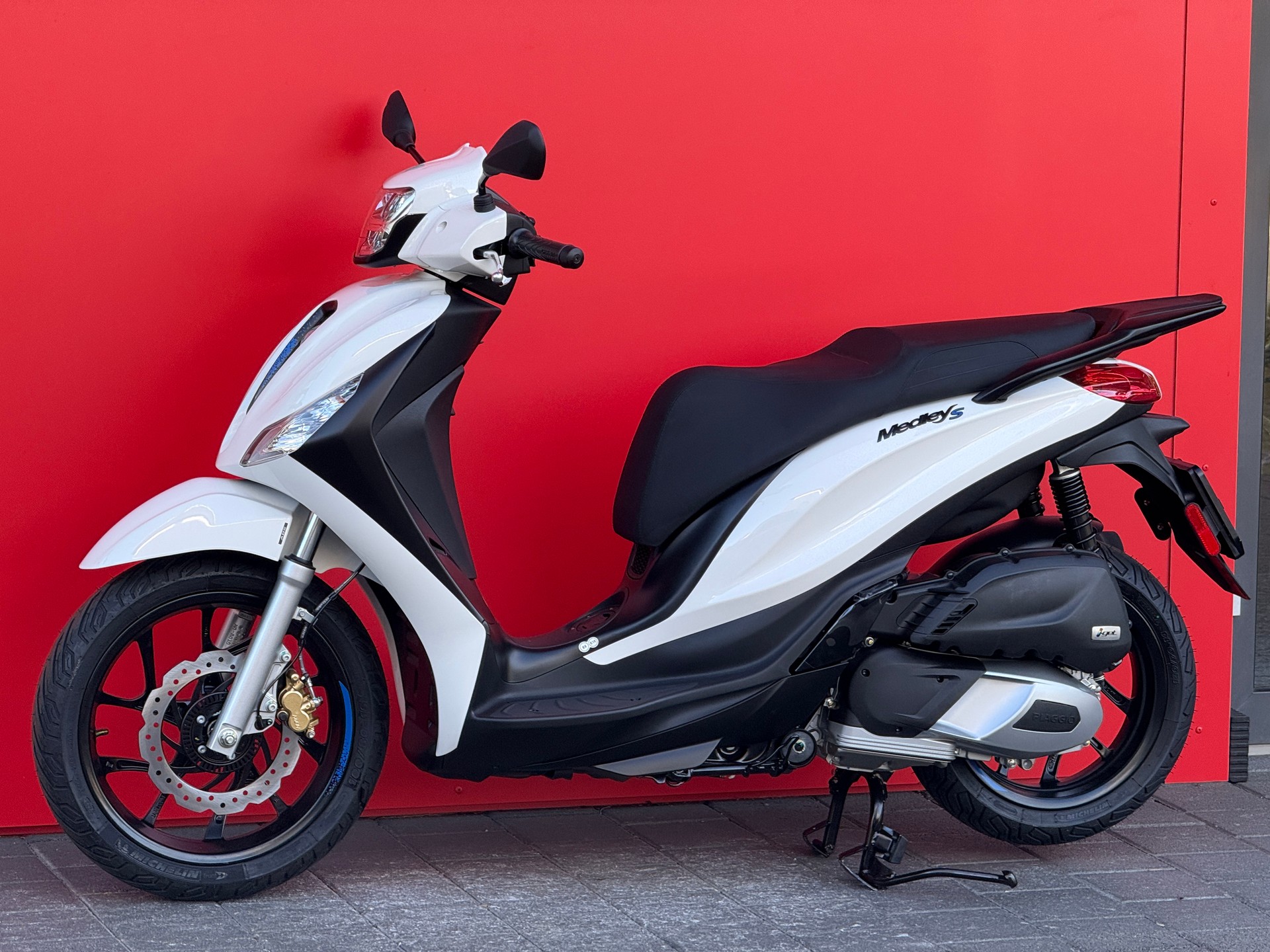 PIAGGIO Medley 125 Sport E5+ - 5