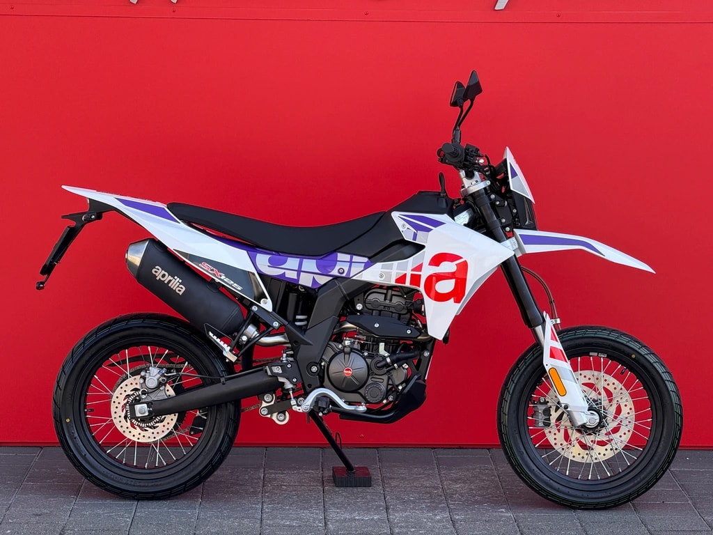 APRILIA SX 125 E5+ - 1