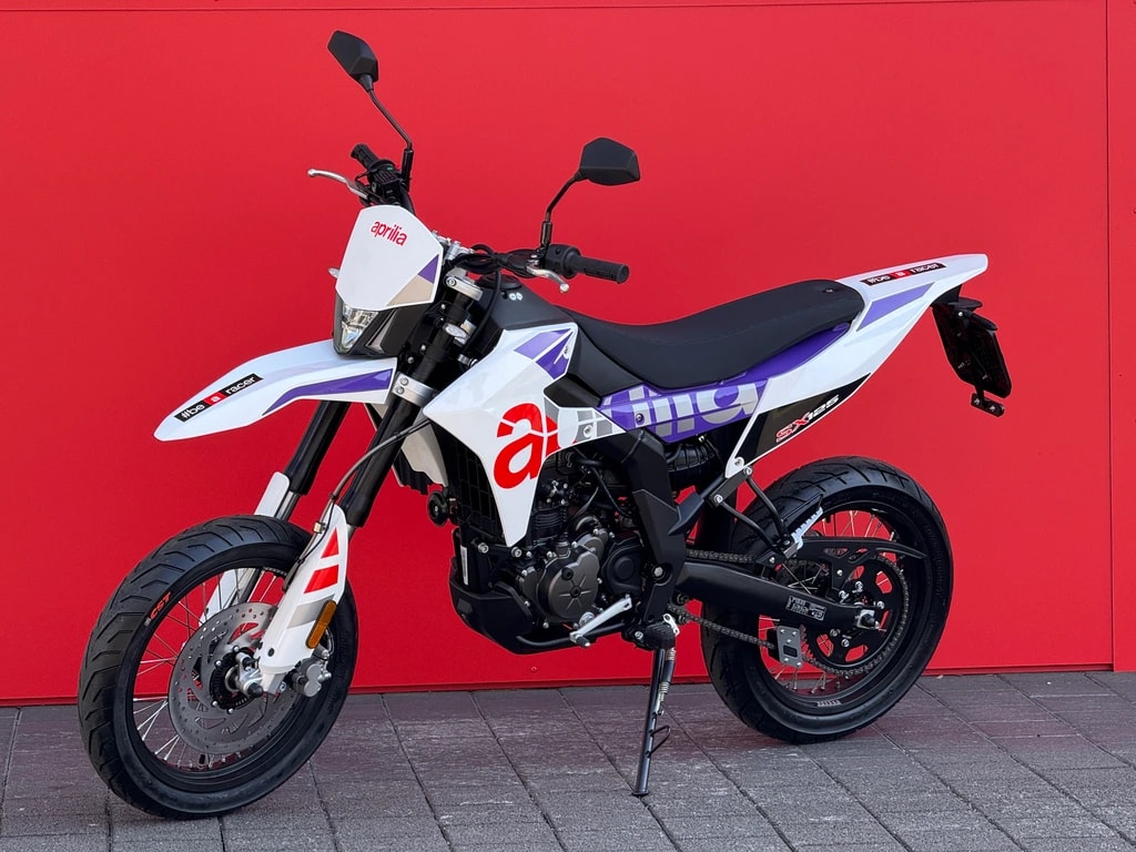 APRILIA SX 125 E5+ - 3