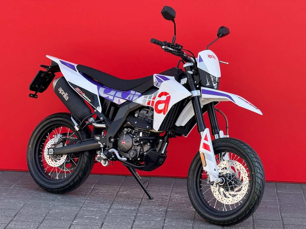 APRILIA SX 125 E5+ - 8