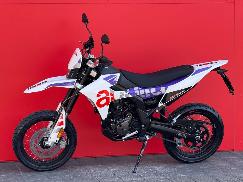 APRILIA SX 125 E5+ - 7