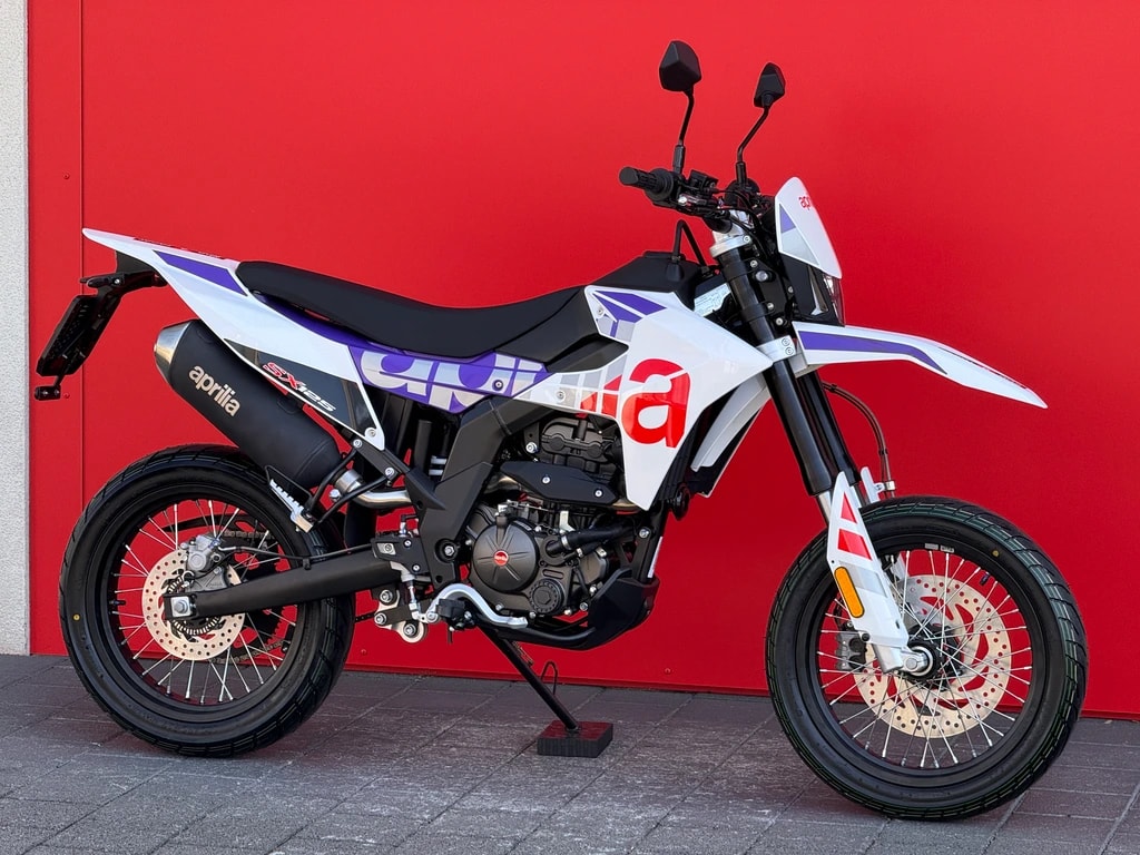 APRILIA SX 125 E5+ - 10