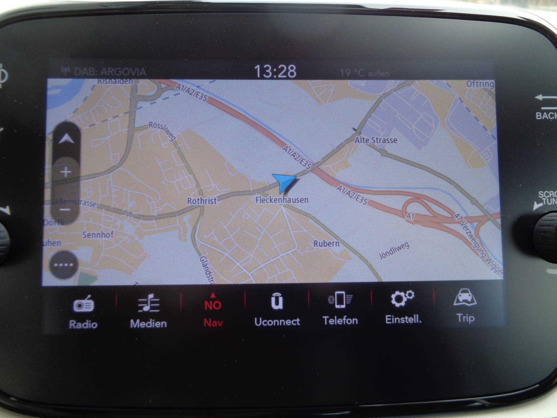 FIAT 500 1.0 N3 MildHybrid Swiss Edition - 12