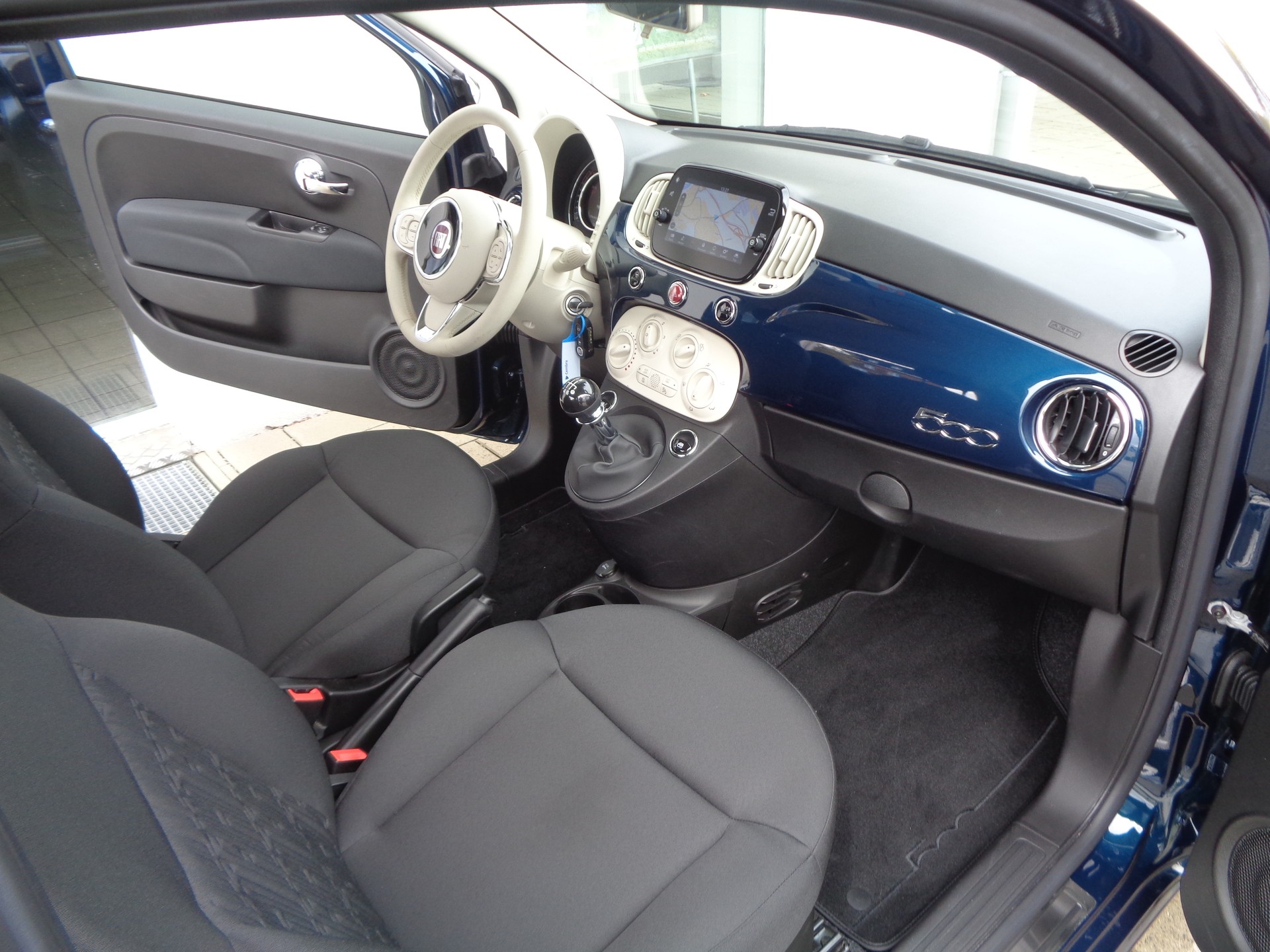 FIAT 500 1.0 N3 MildHybrid Swiss Edition - 8