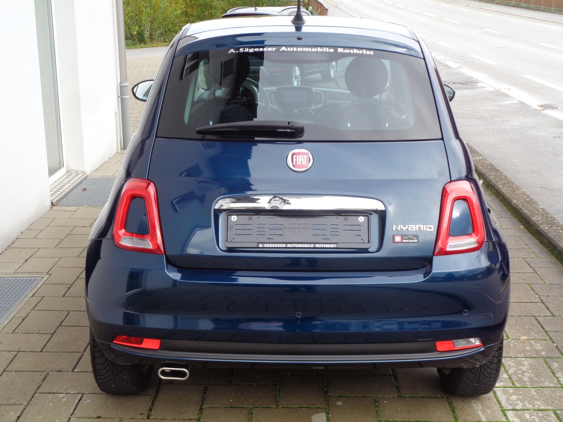 FIAT 500 1.0 N3 MildHybrid Swiss Edition - 5